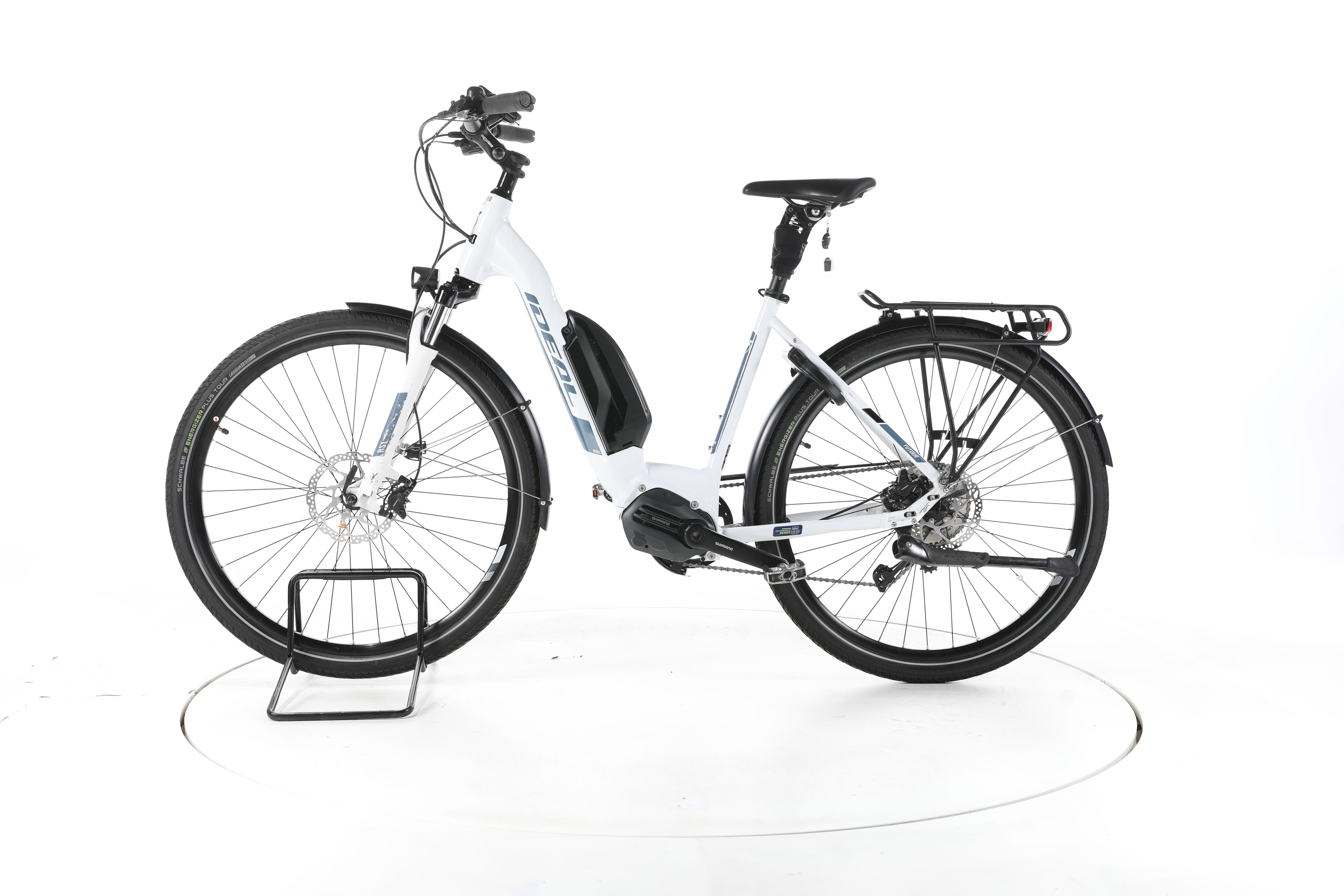 Ideal Futour-610X Trekking E-Bike Tiefeinsteiger - Image 7
