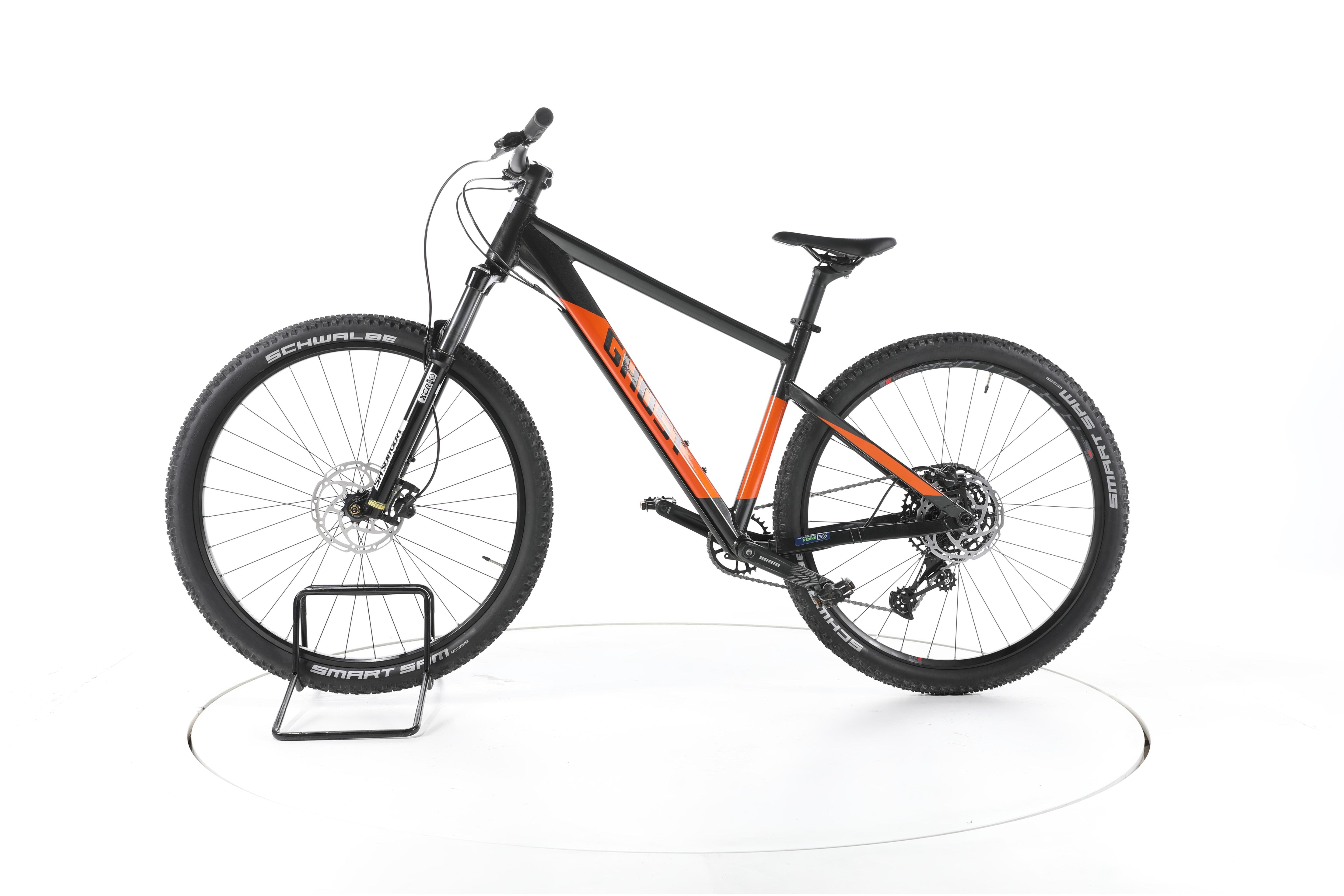 Ghost Nirvana Tour Base Fahrrad Hardtail - Image 7