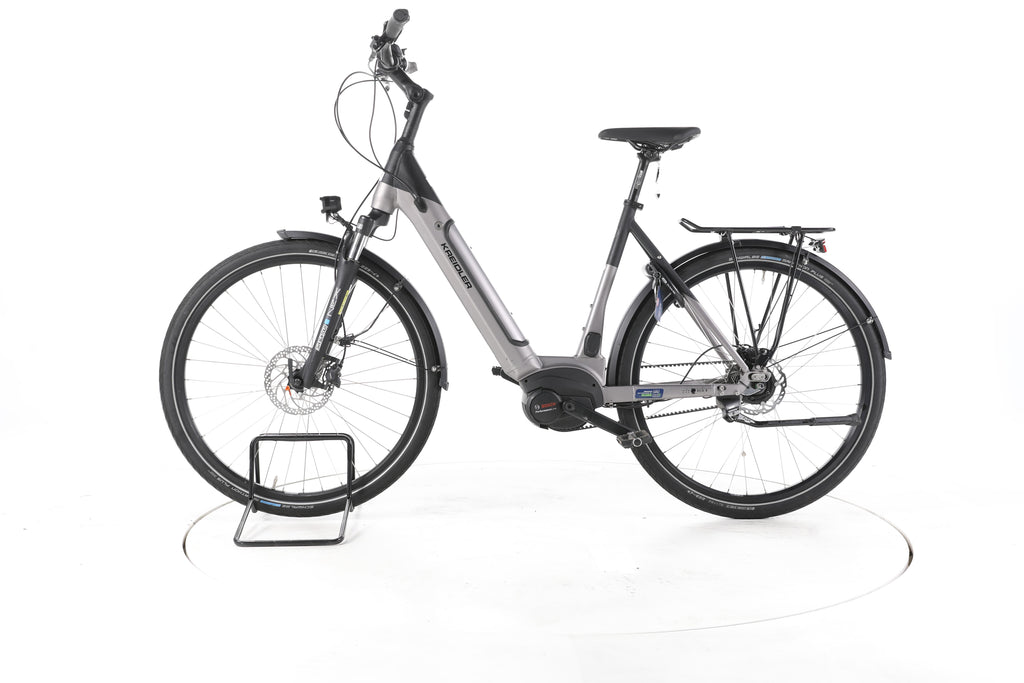 Kreidler Eco 8 + City E-Bike Tiefeinsteiger - Image 7
