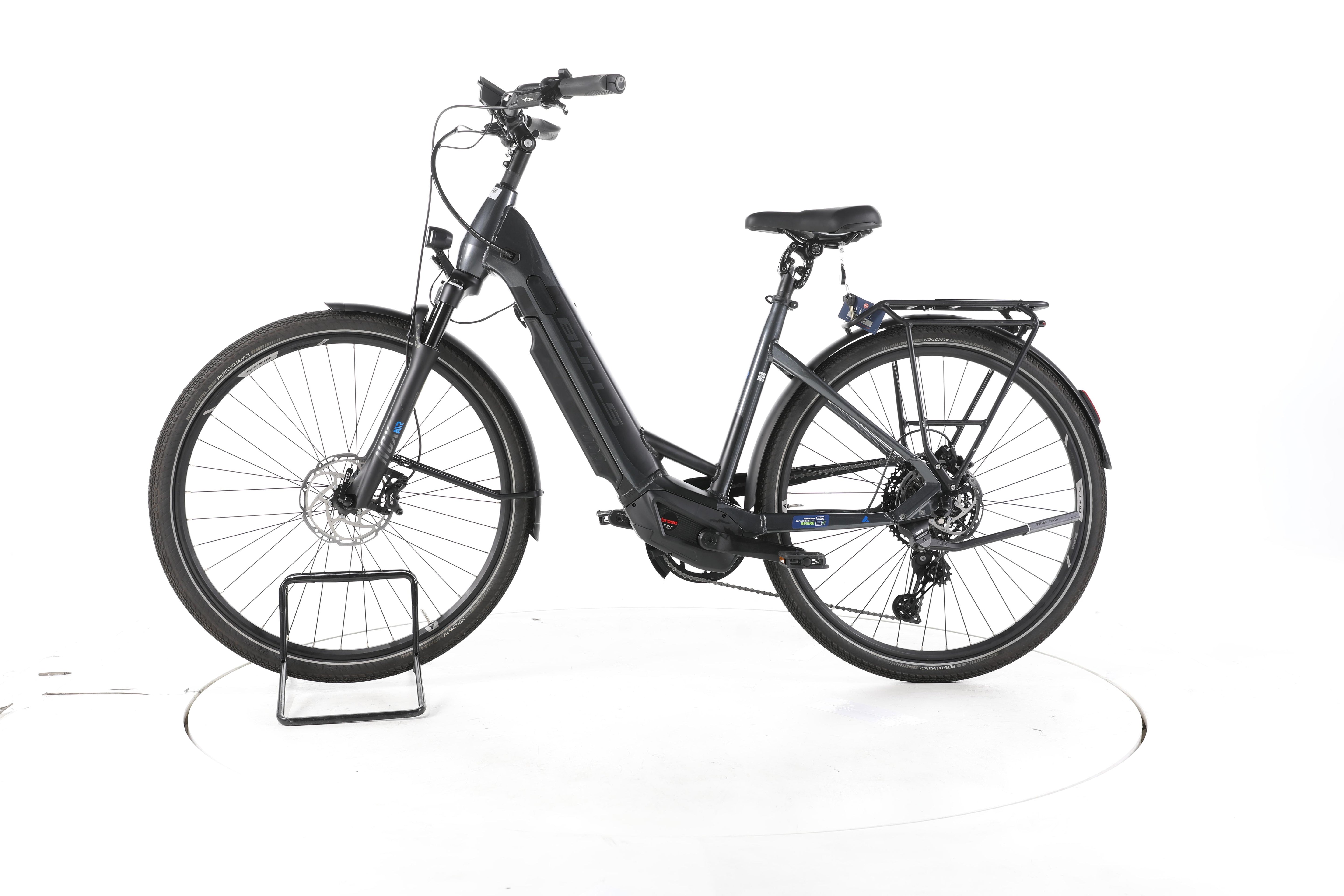 Bulls Lacuba EVO 11 Trekking E-Bike - Image 7