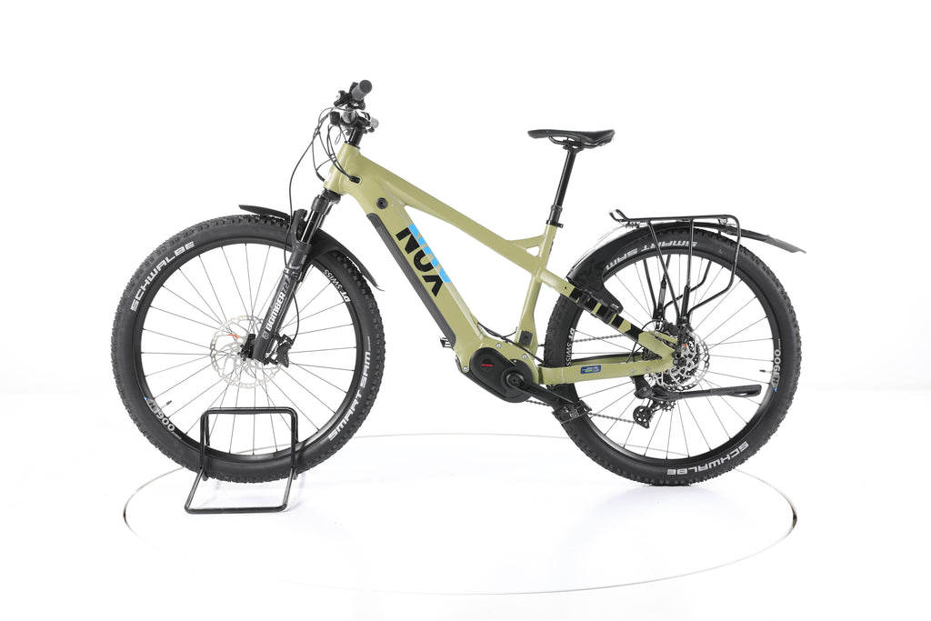 Nox Cycles Hybrid XC Trail Core Trekking E-Bike - Image 7