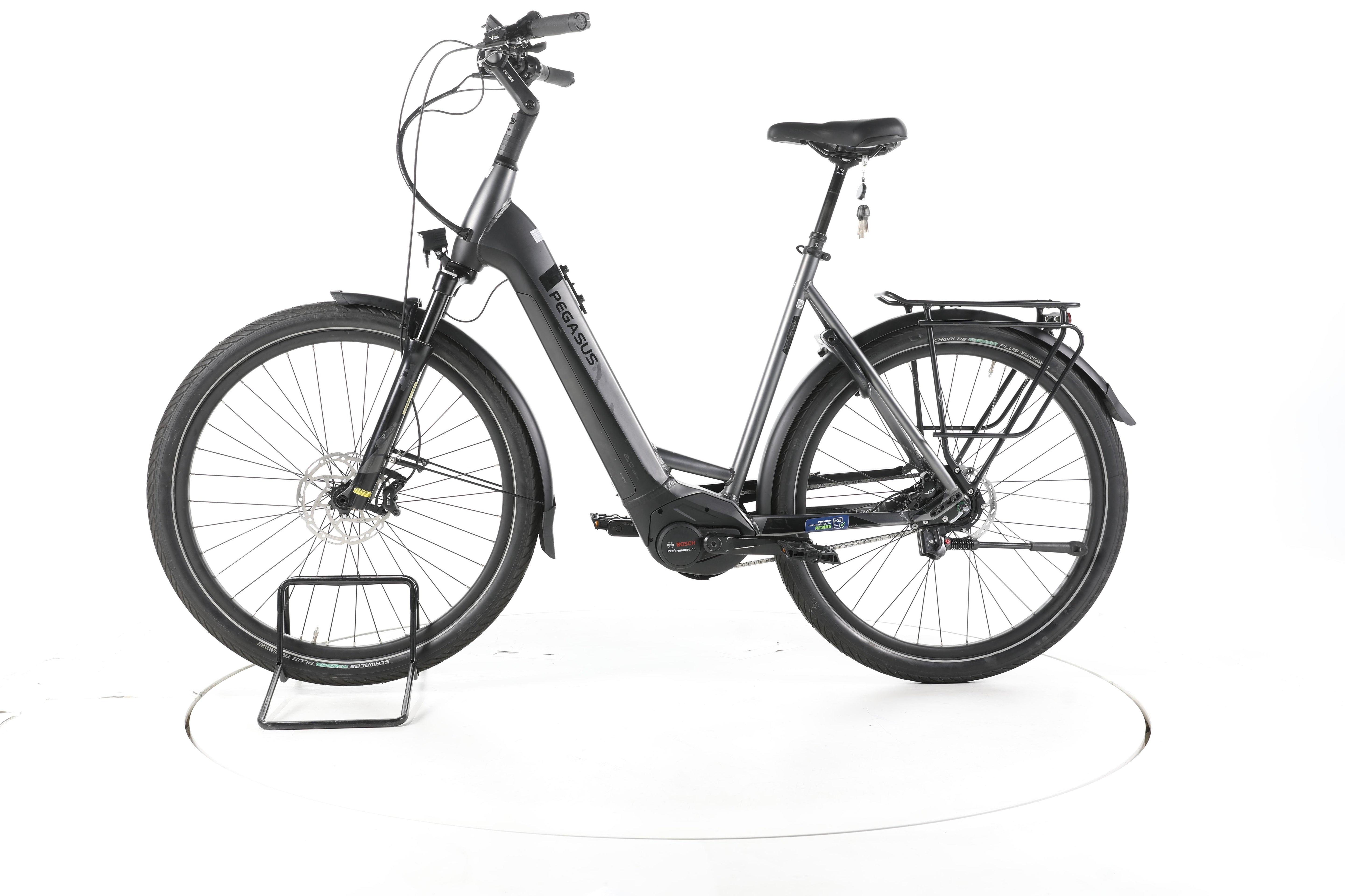 Pegasus Strong EVO 5R City E-Bike Tiefeinsteiger - Image 7