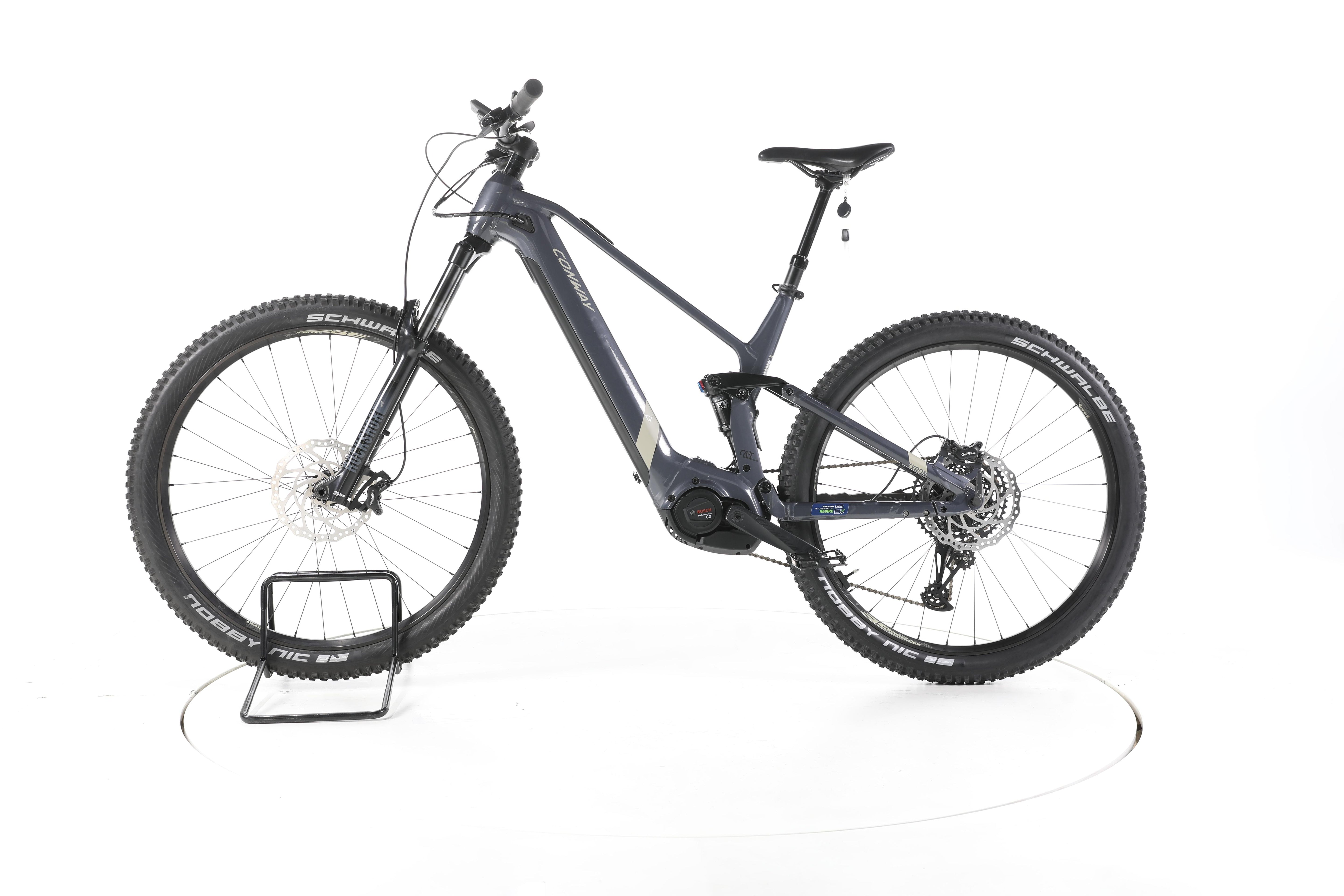 Conway Xyron S 2.9 E-Bike Fully - Image 7