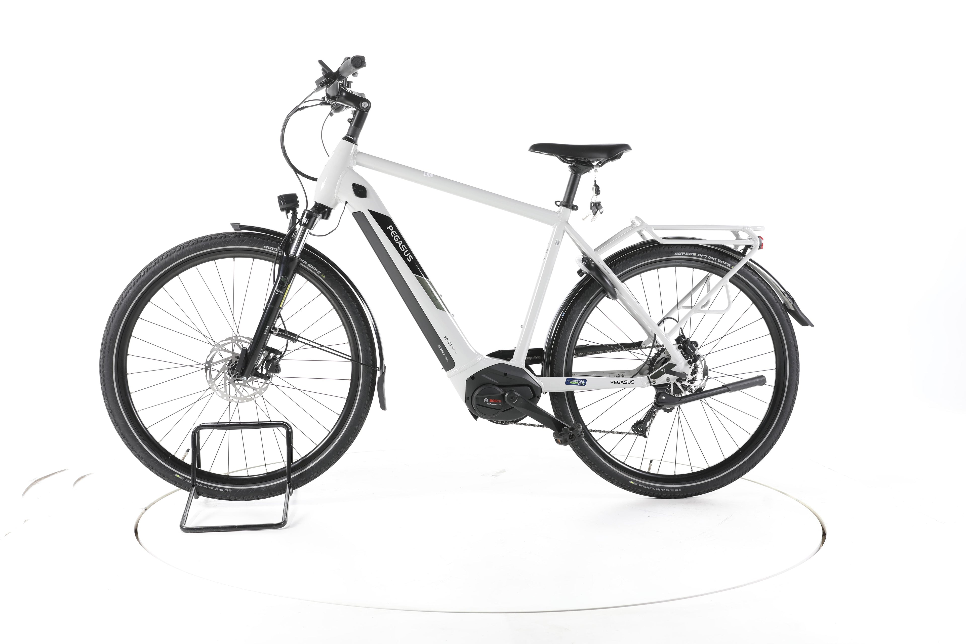 Pegasus Solero Evo 9 Trekking E-Bike 2023 - Image 7
