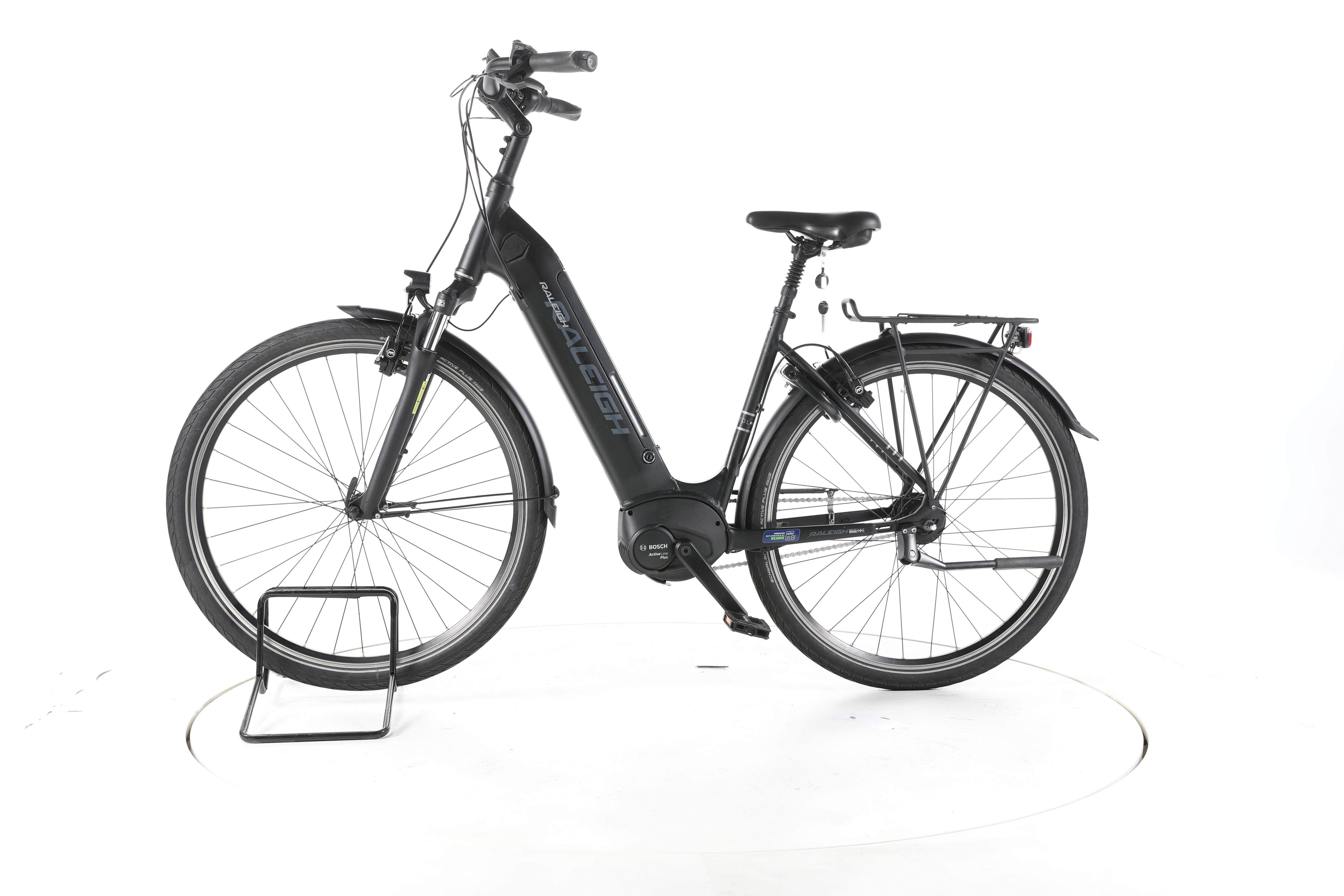 Raleigh Bristol LTD City E-Bike Tiefeinsteiger - Image 7