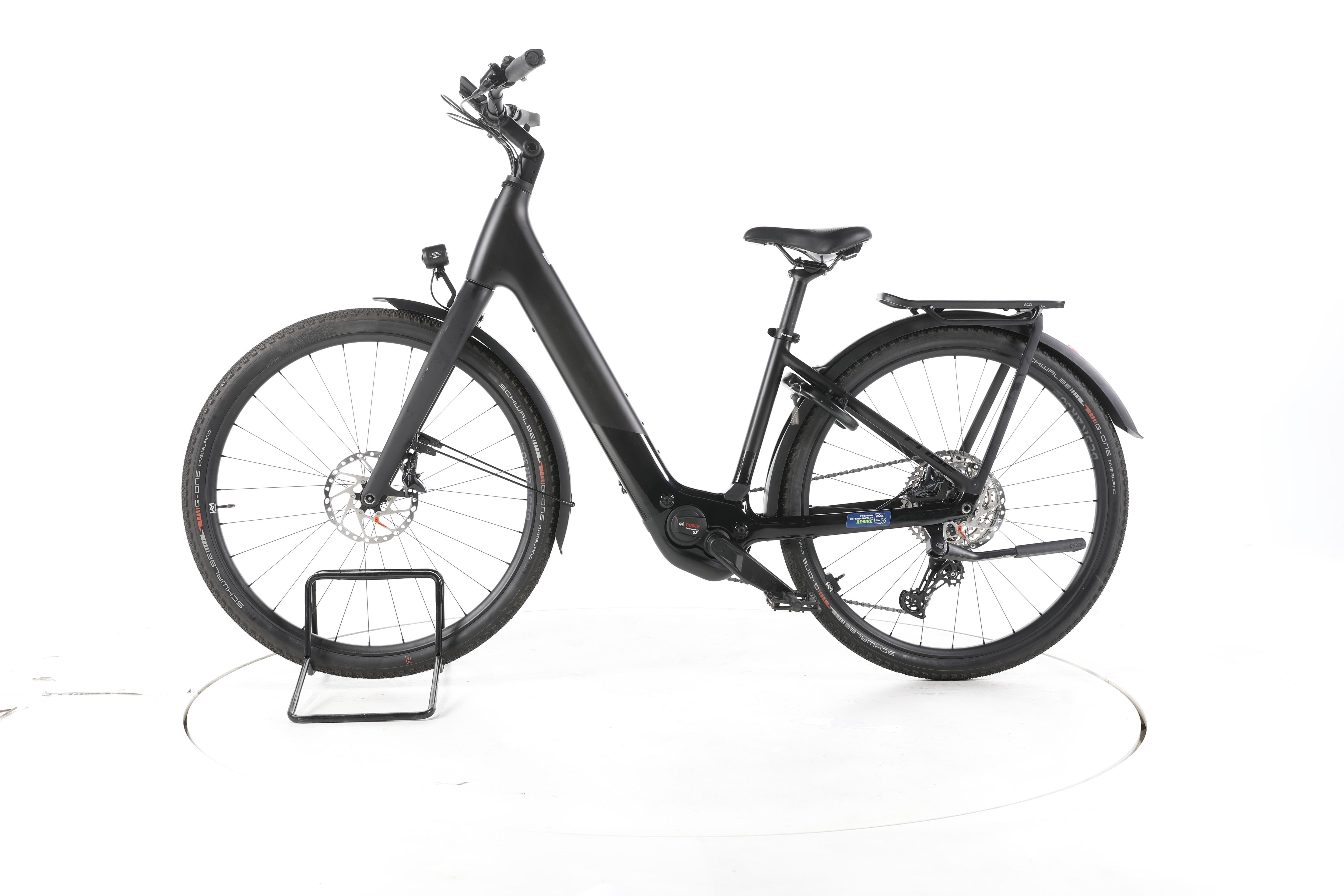 Cube Kathmandu Hybrid C:62 SLX 400X Trekking E-Bike Tiefeinsteiger 2025 - Image 7