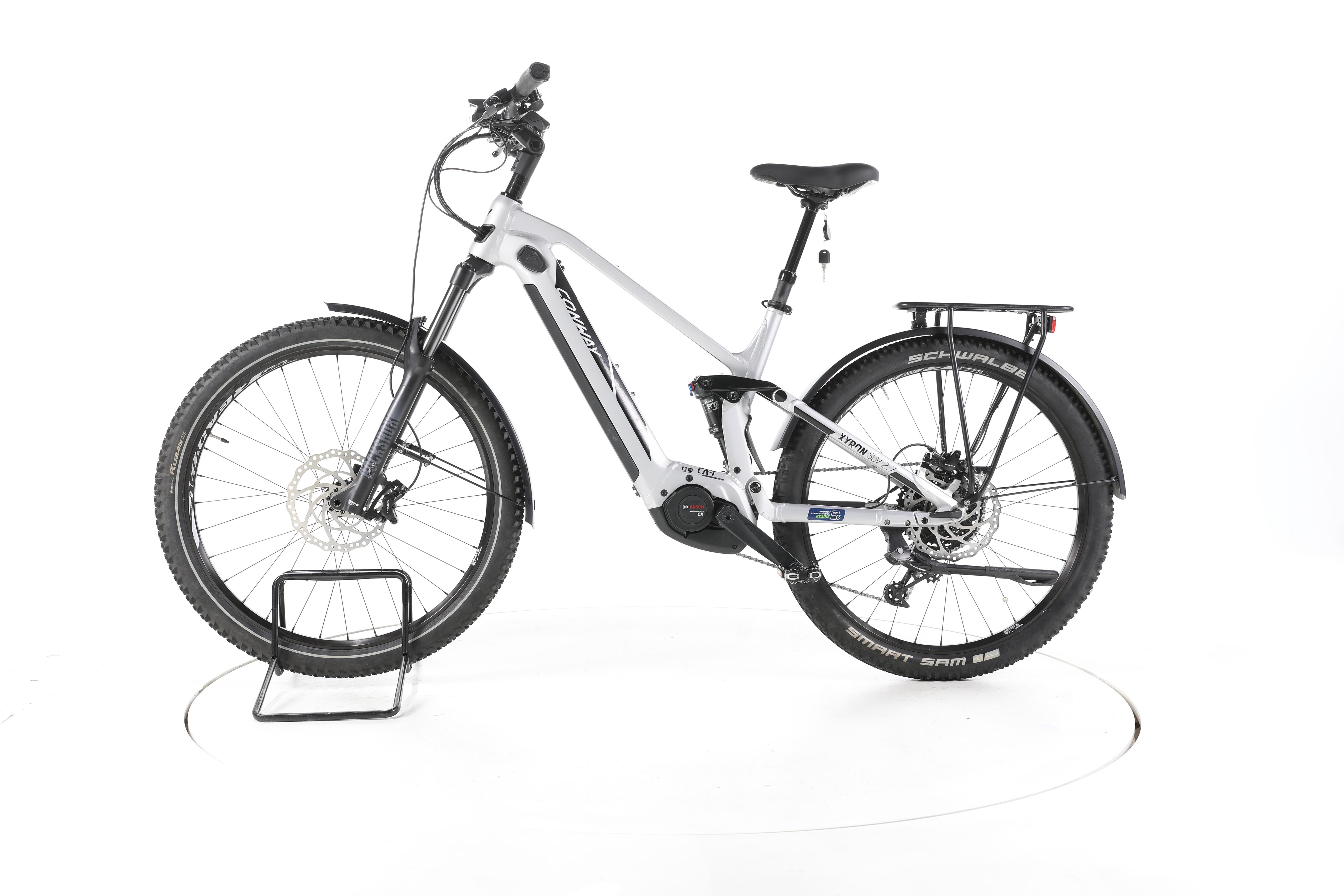 Conway Xyron SUV 2.7 SUV E-Bike - Image 7