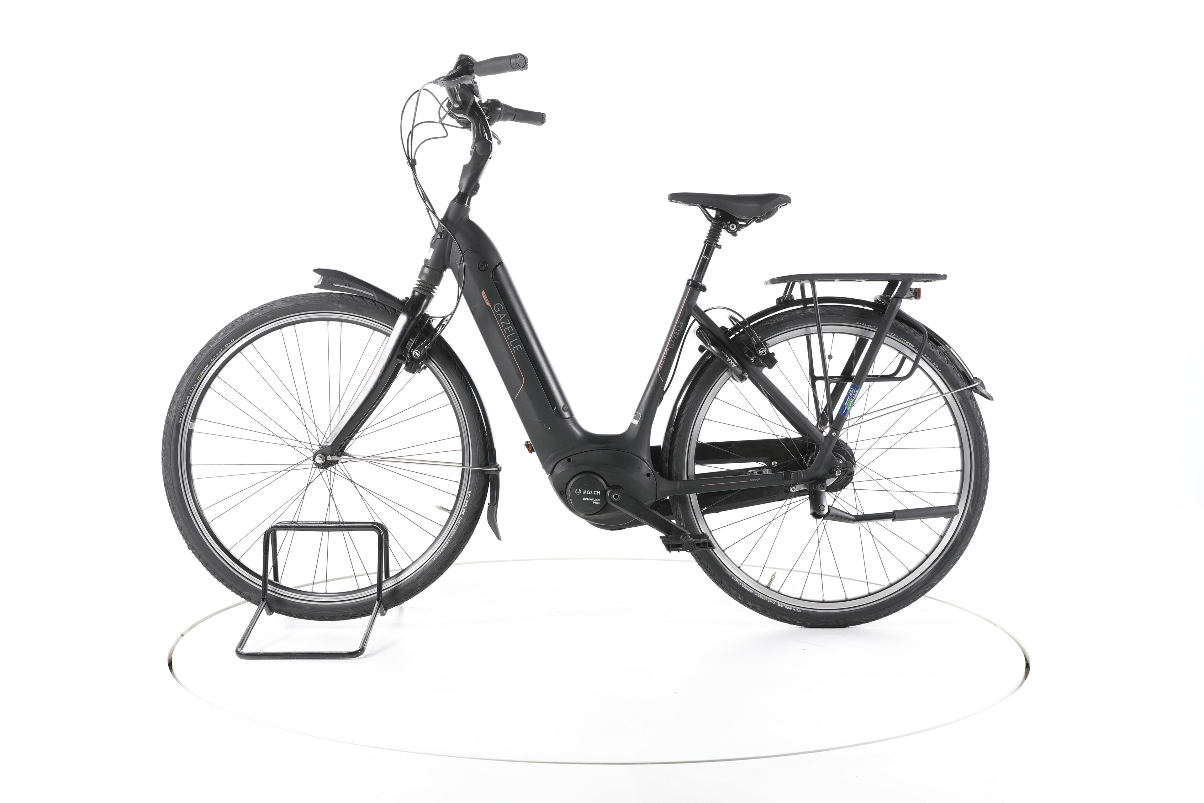 Gazelle Arroyo C8 HMB Elite City E-Bike Tiefeinsteiger - Image 7