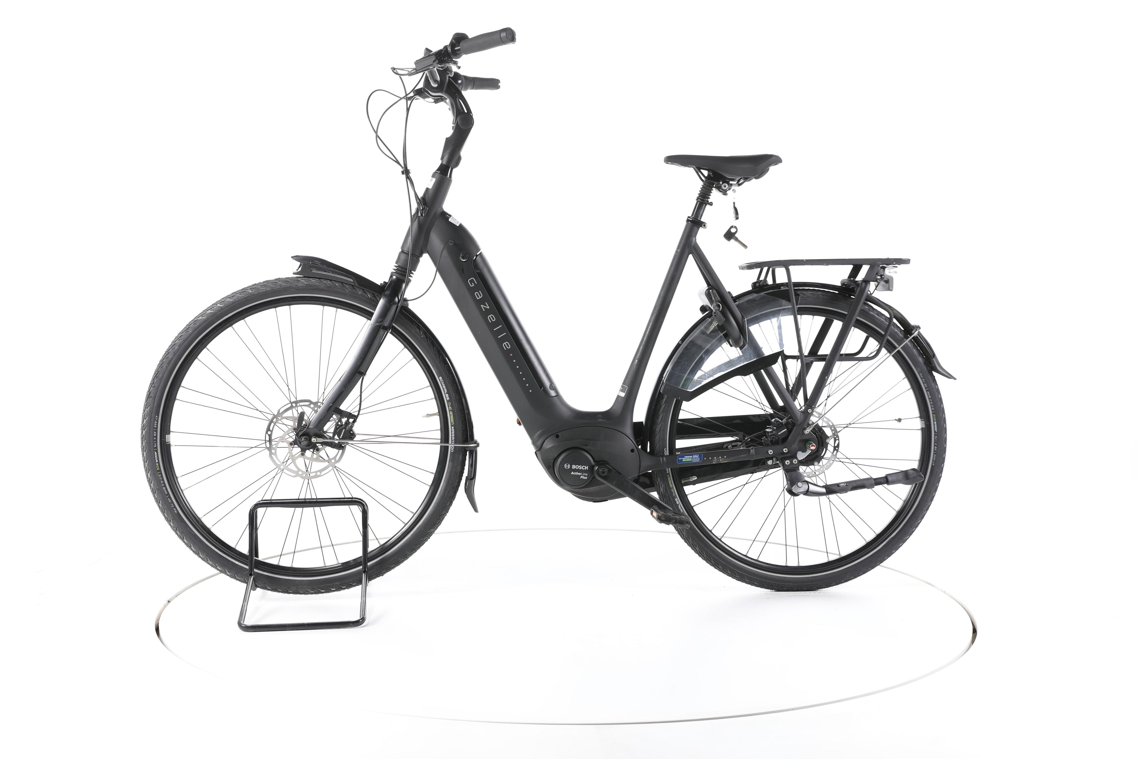 Gazelle Arroyo C8 HMB Elite City E-Bike Tiefeinsteiger - Image 7