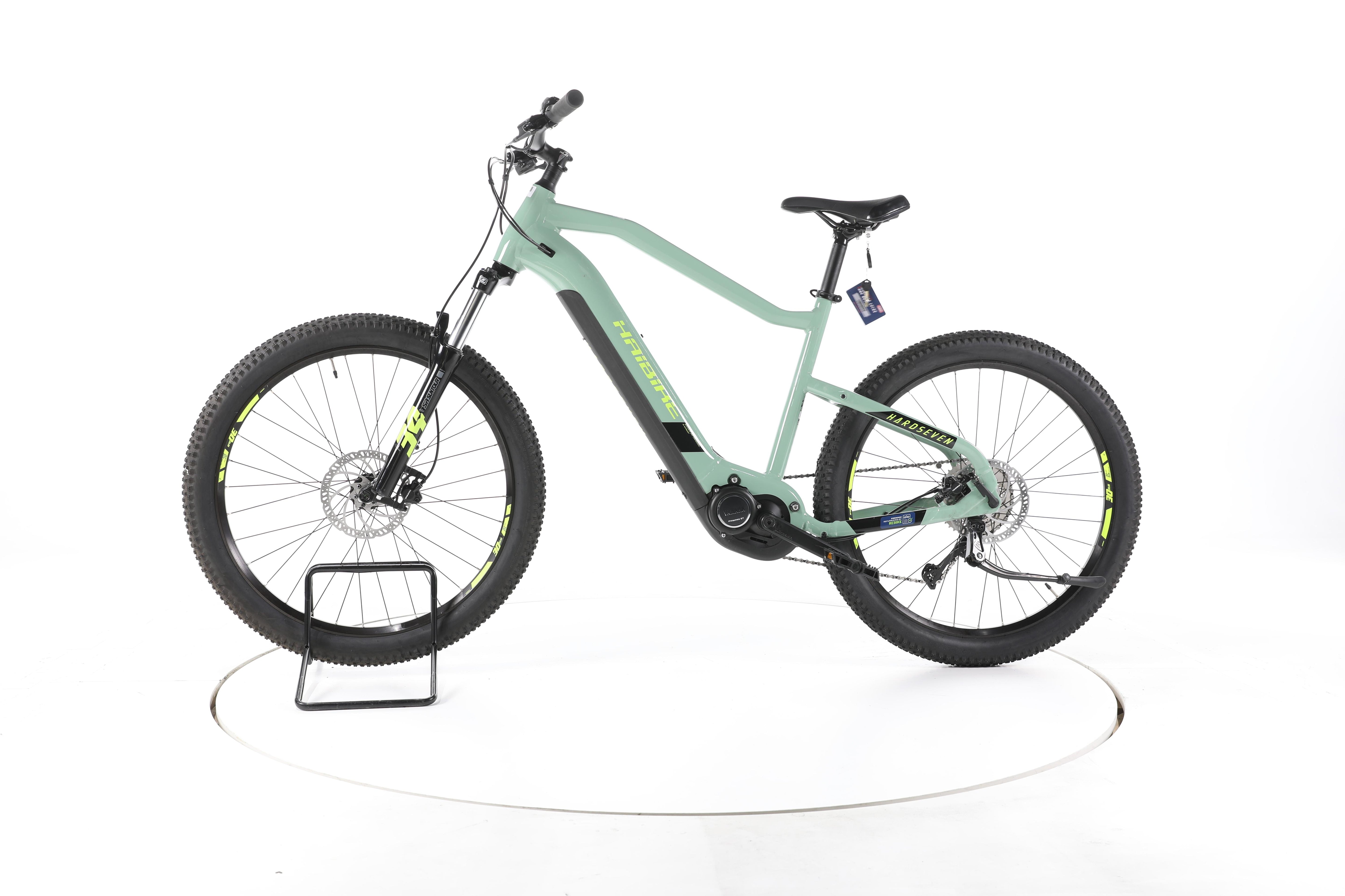 Haibike Sduro HardSeven 6.0 E-Bike - Image 7