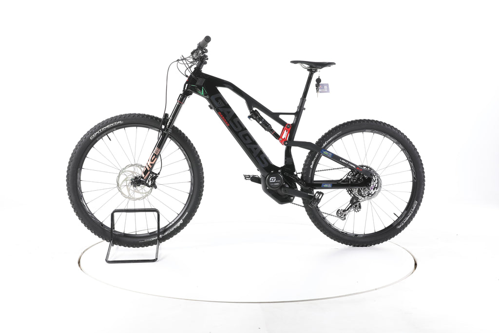 GASGAS G Light Trail 3.0 E-Bike Fully Carbon - Image 7
