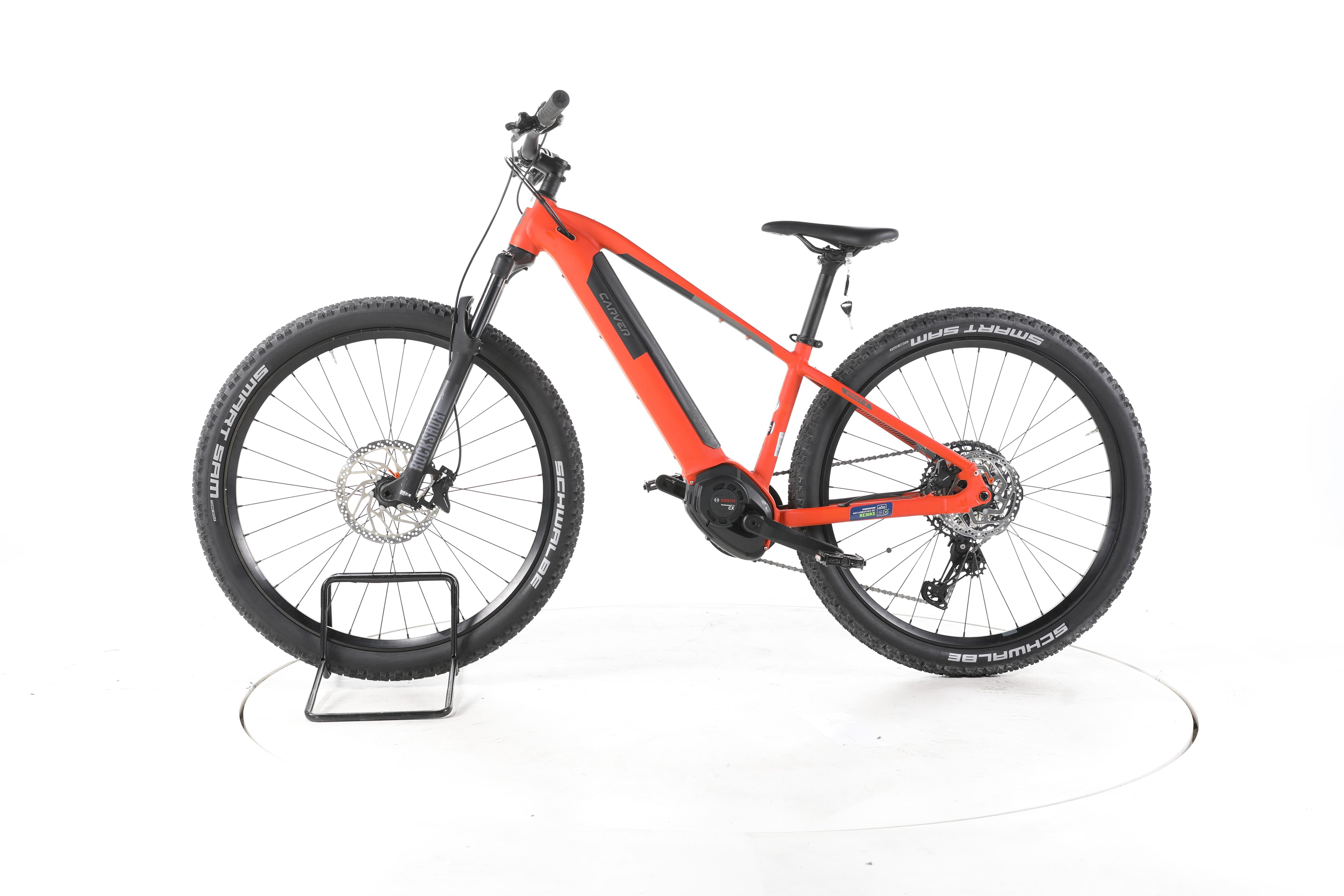 Carver Strict E.440 E-Bike - Image 7