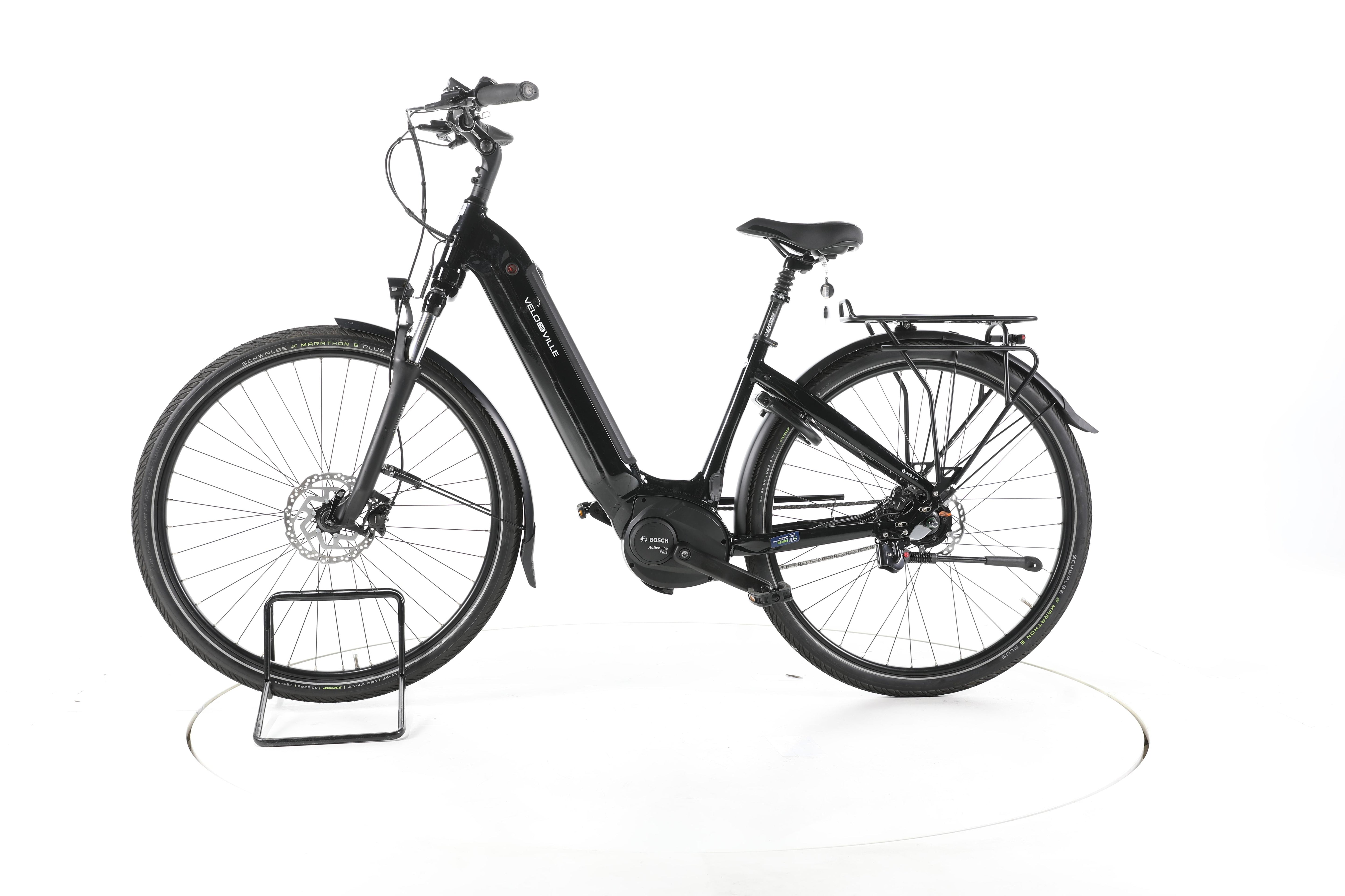 Velo de Ville AEB 490 City E-Bike Tiefeinsteiger - Image 7