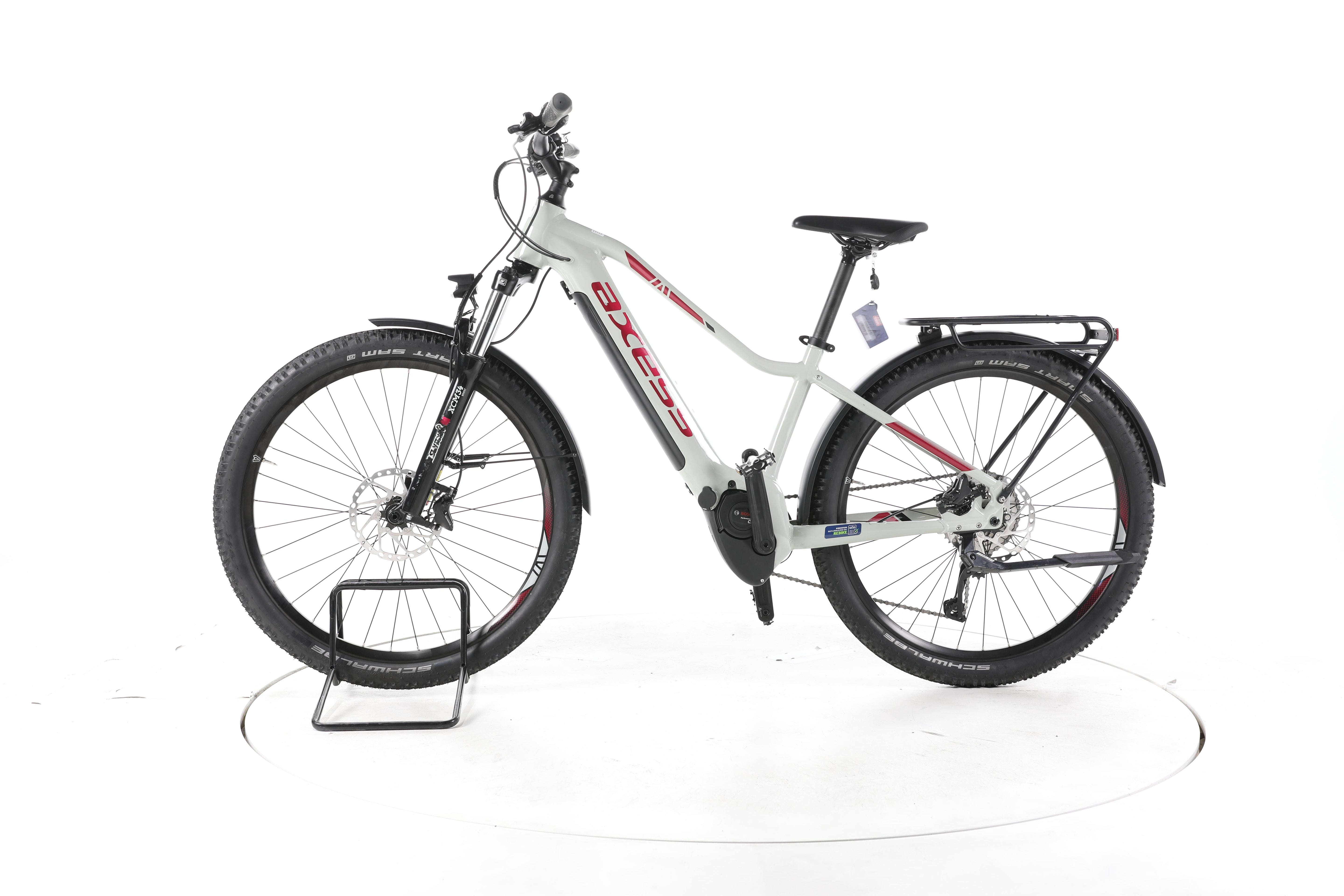 Axess Force WS Allroad Trekking E-Bike - Image 7