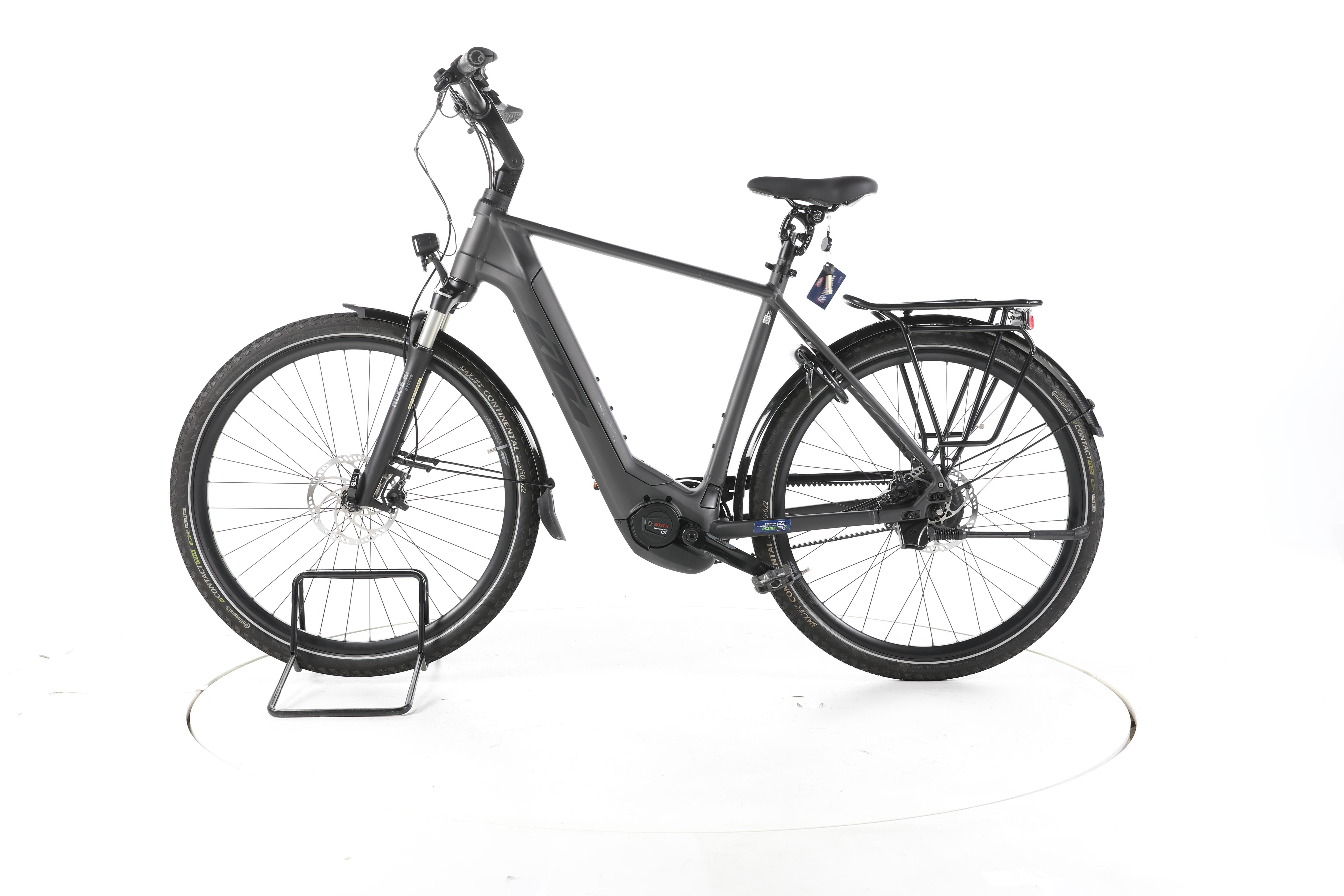 KTM Macina City 710 Belt City E-Bike - Image 7