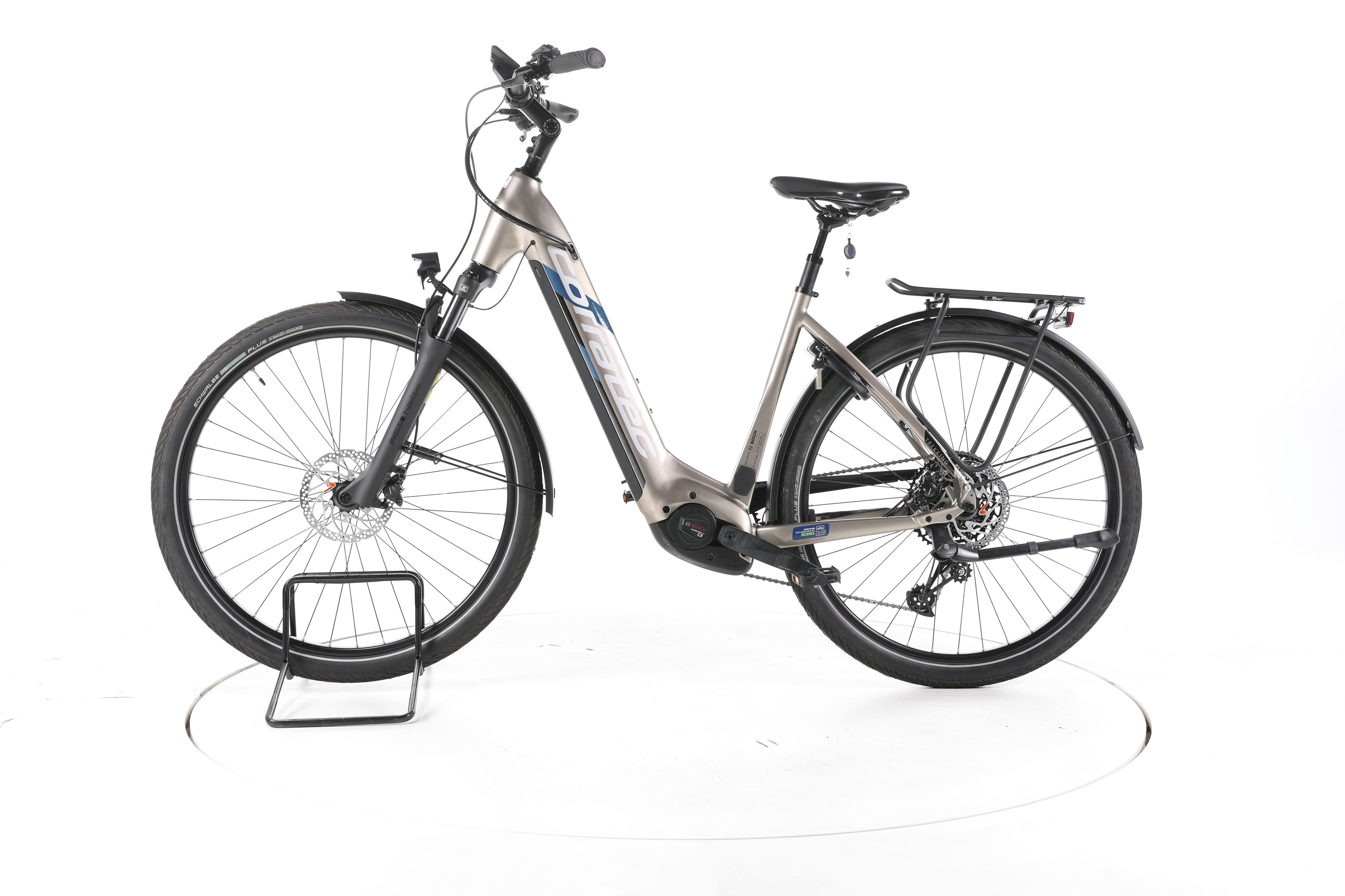 Corratec E-Power Trekking 28SE 3.0 CX7 Trekking E-Bike Tiefeinsteiger 2024 - Image 7