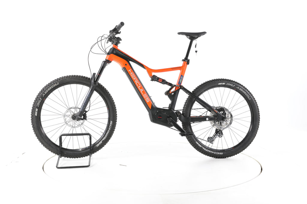 Hercules NOS FS COMP 1.1 E-Bike Fully - Image 7