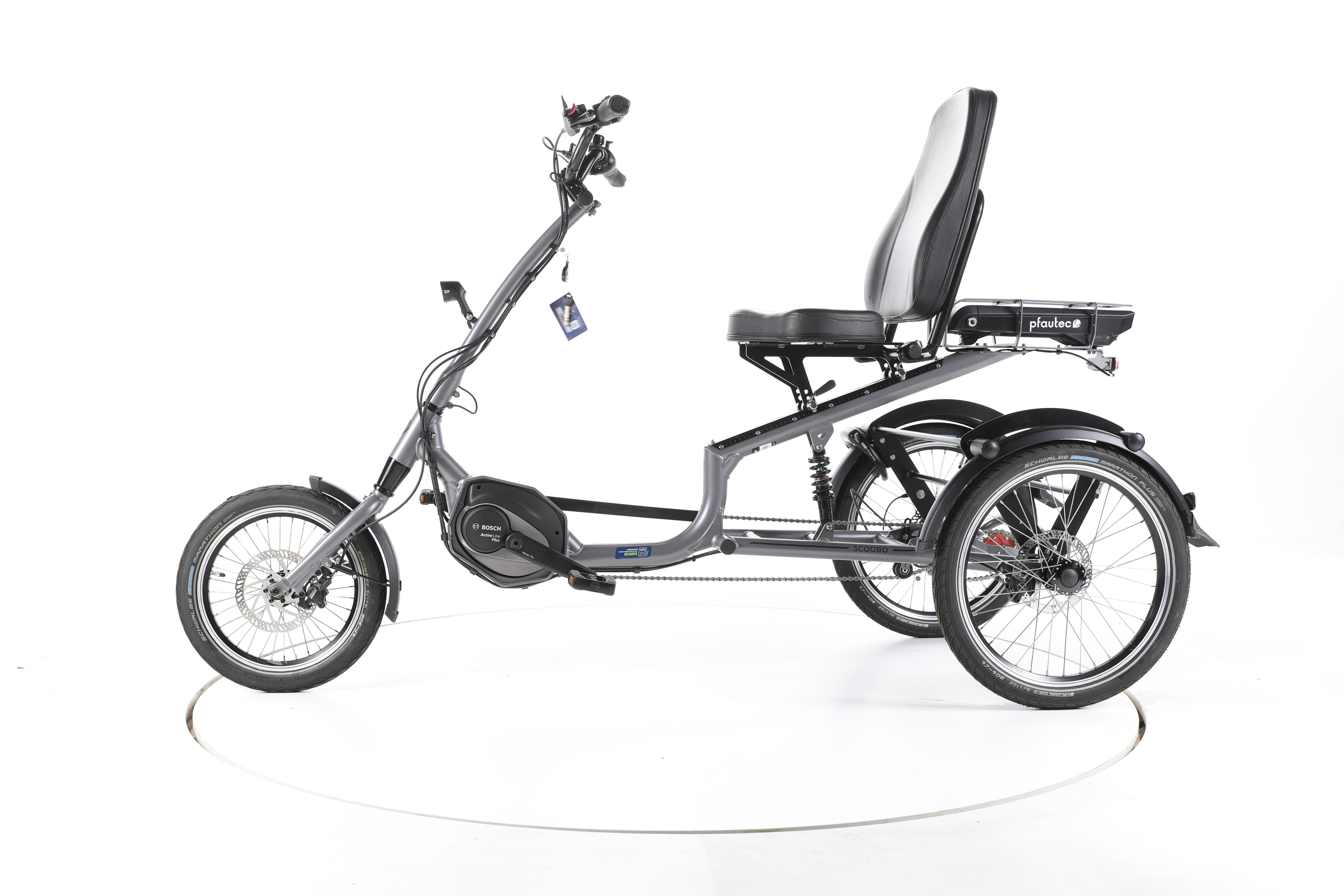 Pfau-Tec Scoobo E-Lastenrad - Image 7