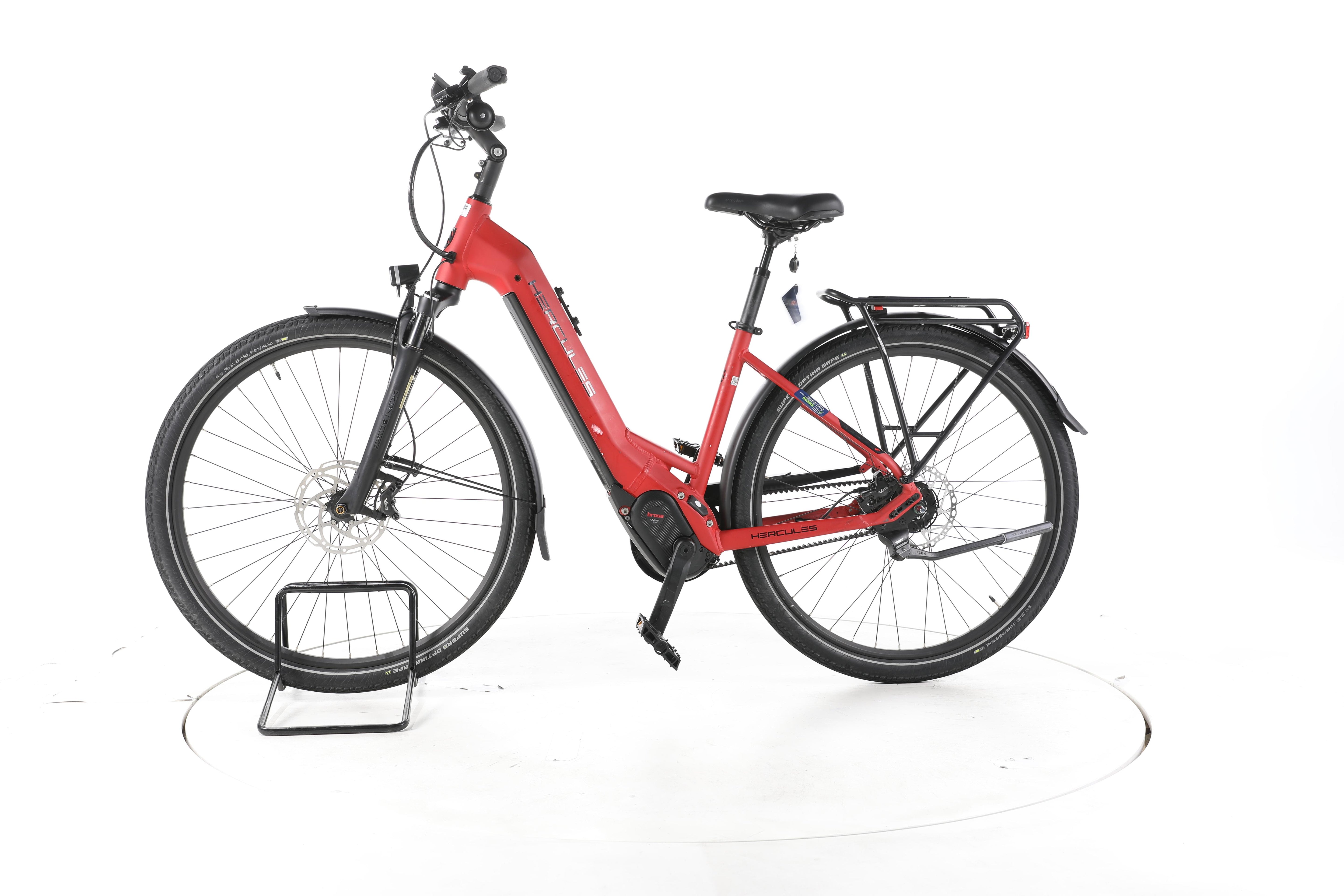 Hercules Pasero Comp I-F5 City E-Bike Tiefeinsteiger - Image 7