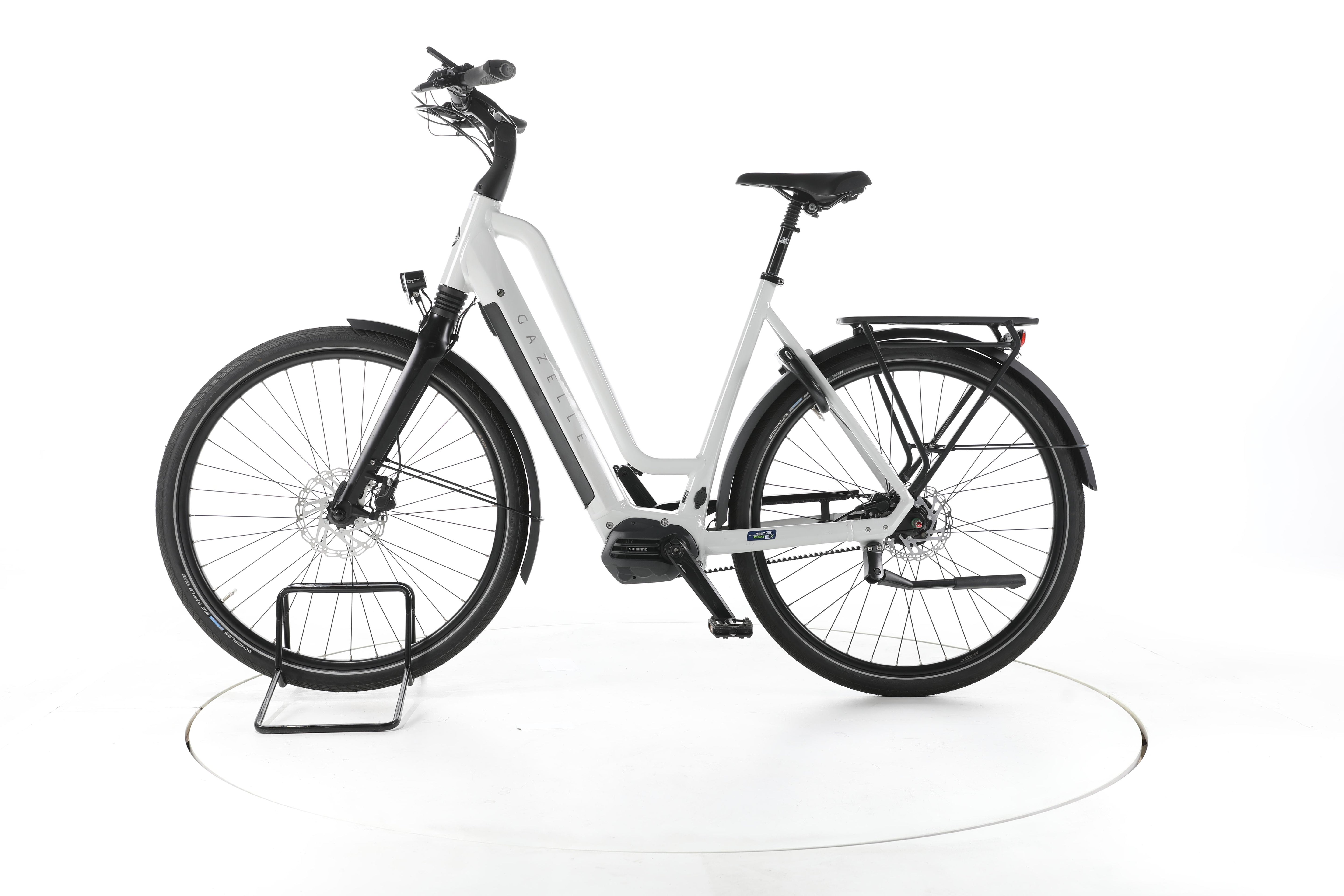 Gazelle Chamonix C5 HMS City E-Bike Tiefeinsteiger - Image 7