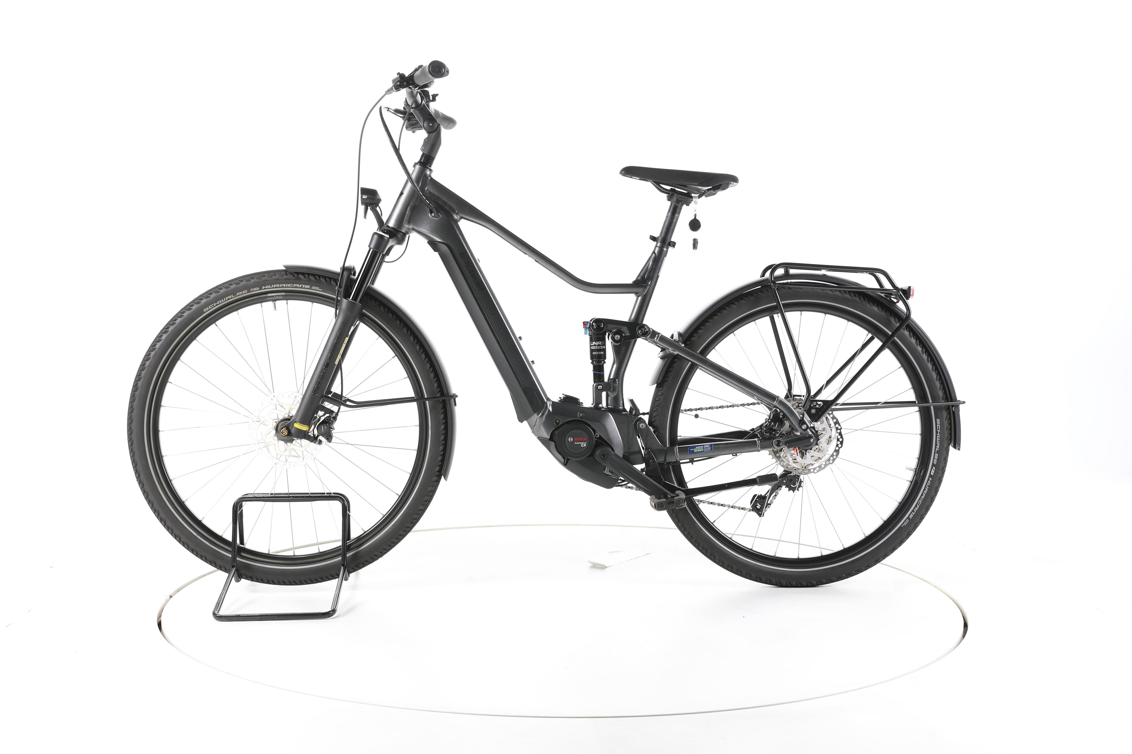 Bergamont E-Horizon FS Edition SUV E-Bike - Image 7