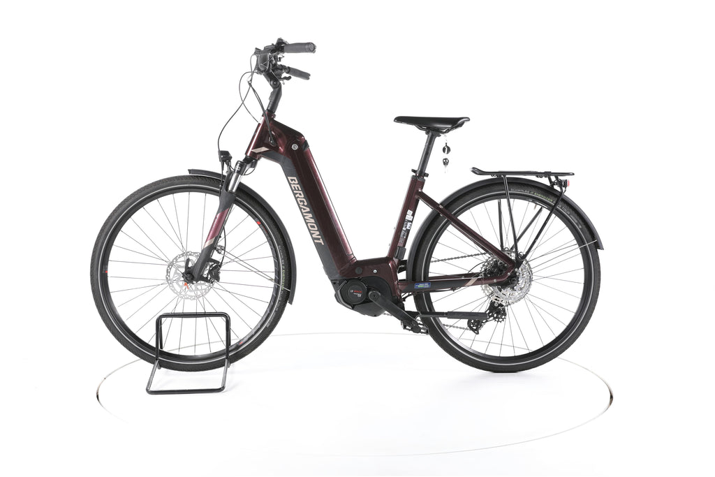 Bergamont E-Horizon Expert Trekking E-Bike Tiefeinsteiger - Image 7