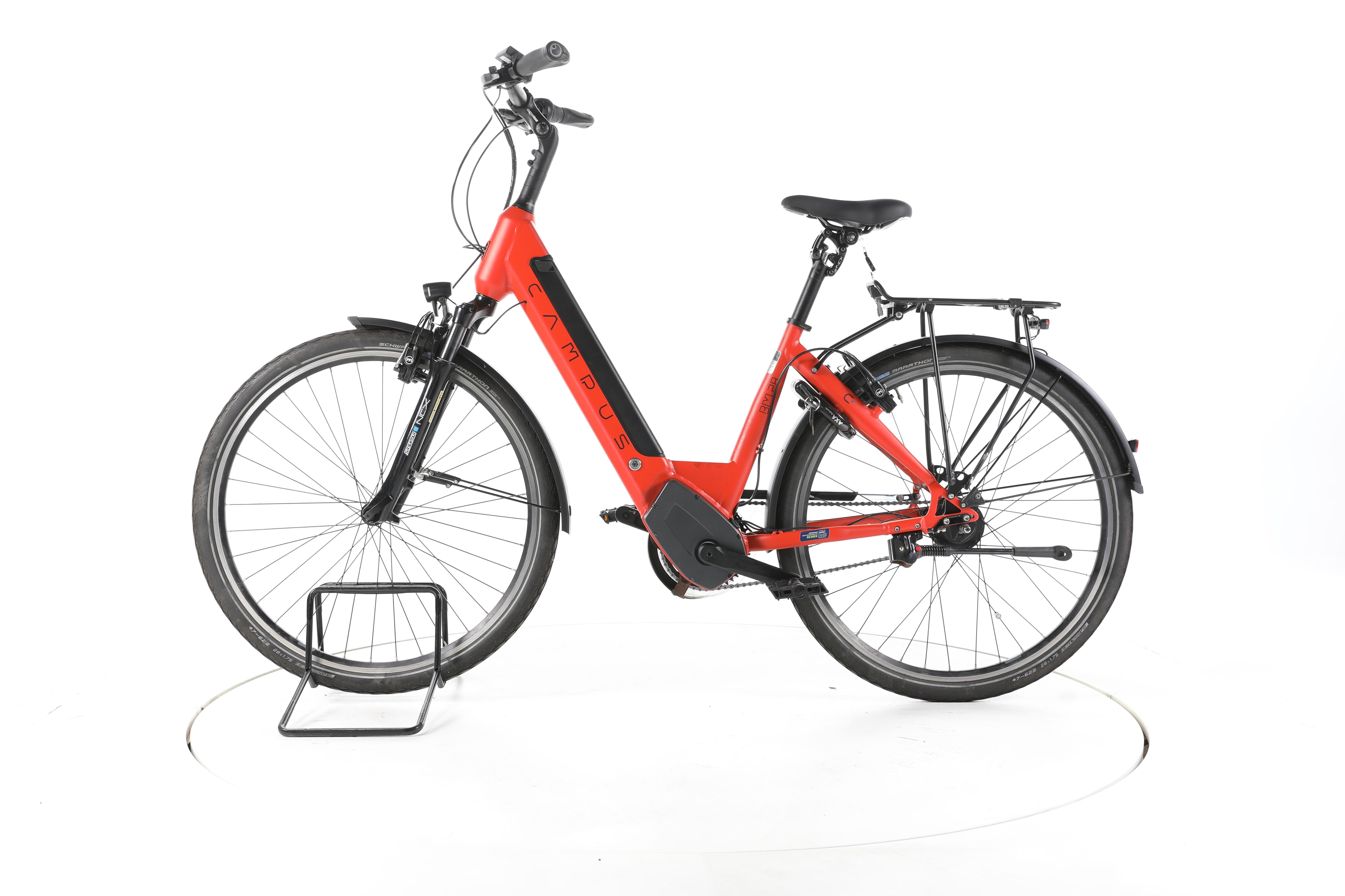Campus BM 28 City E-Bike Tiefeinsteiger - Image 7