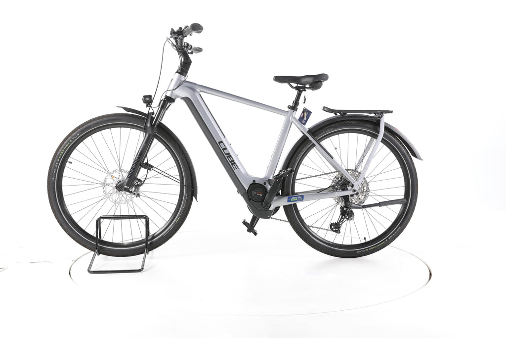 Cube Kathmandu Hybrid SLX Trekking E-Bike - Image 7