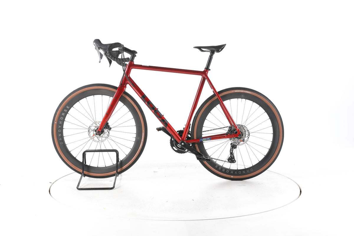 Loca Bikes Gravel Gravelbike 2025 - Image 7