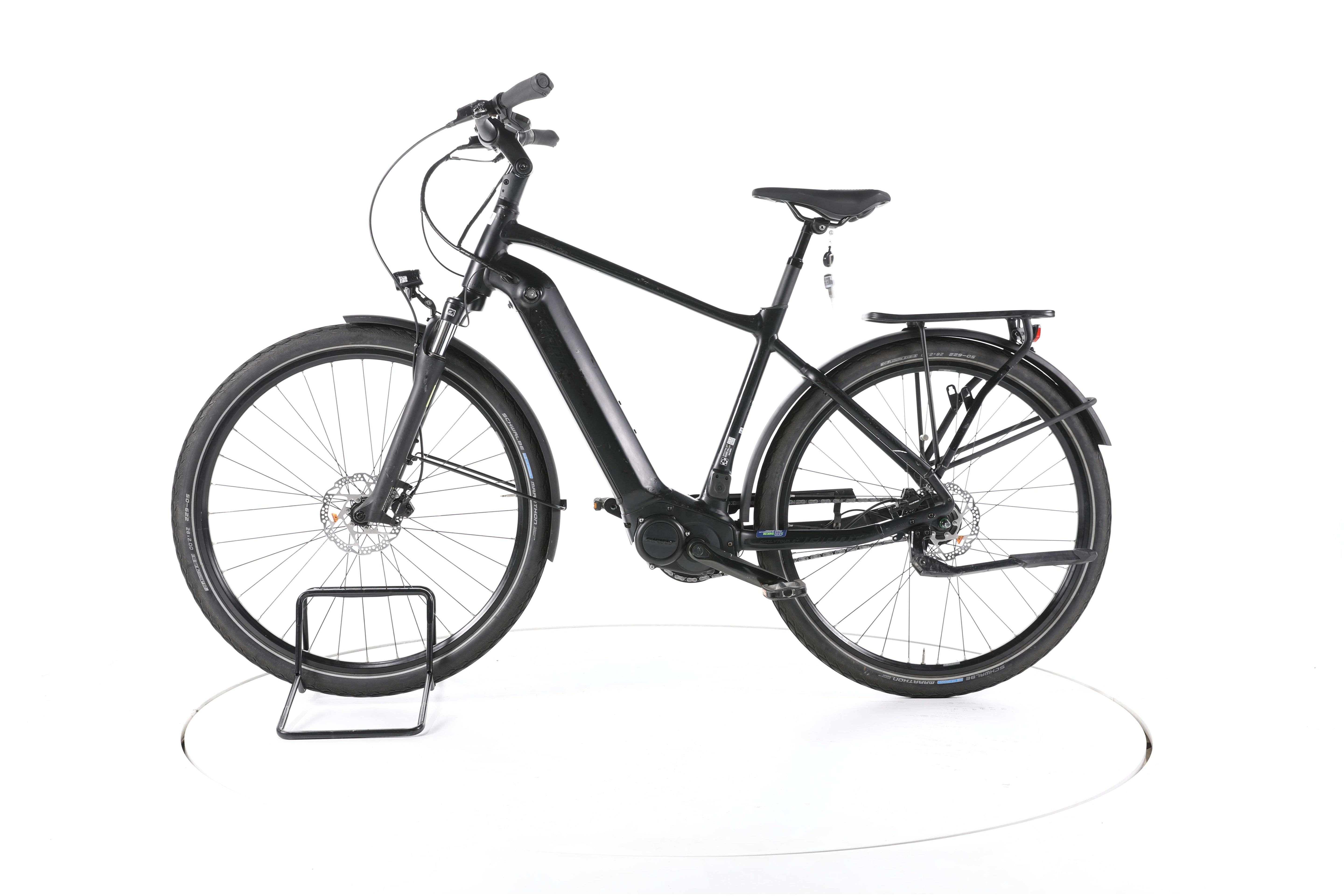 Giant DailyTour E+ 2 City E-Bike - Image 7