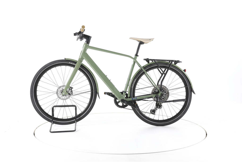 Orbea Vibe H10 EQ Trekking E-Bike - Image 7