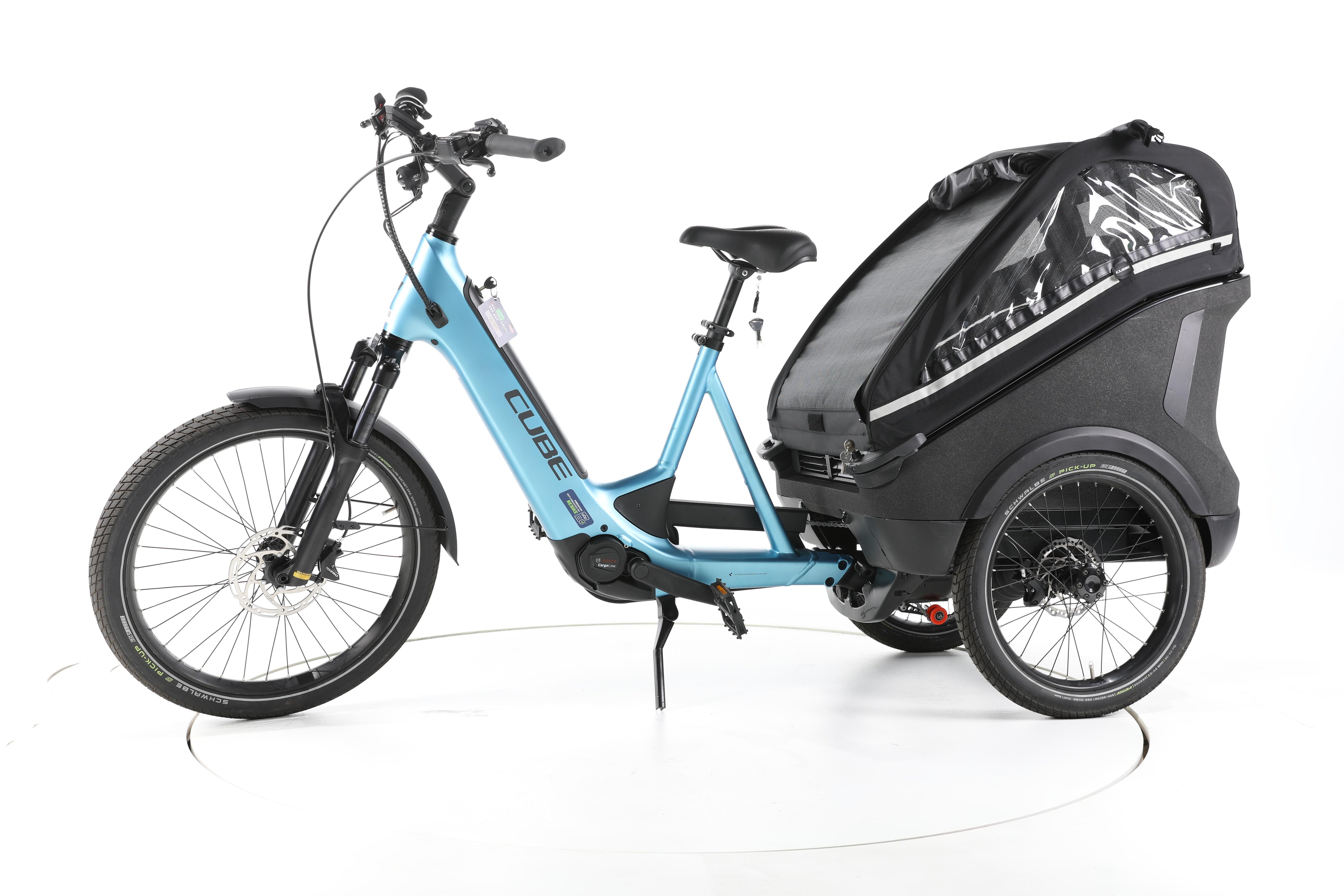 Cube Trike Family Hybrid - Image 7