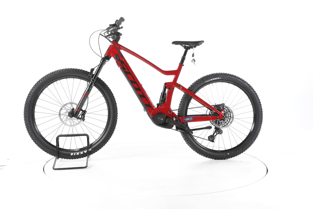 Scott Strike eRIDE 930 E-Bike Fully - Image 7