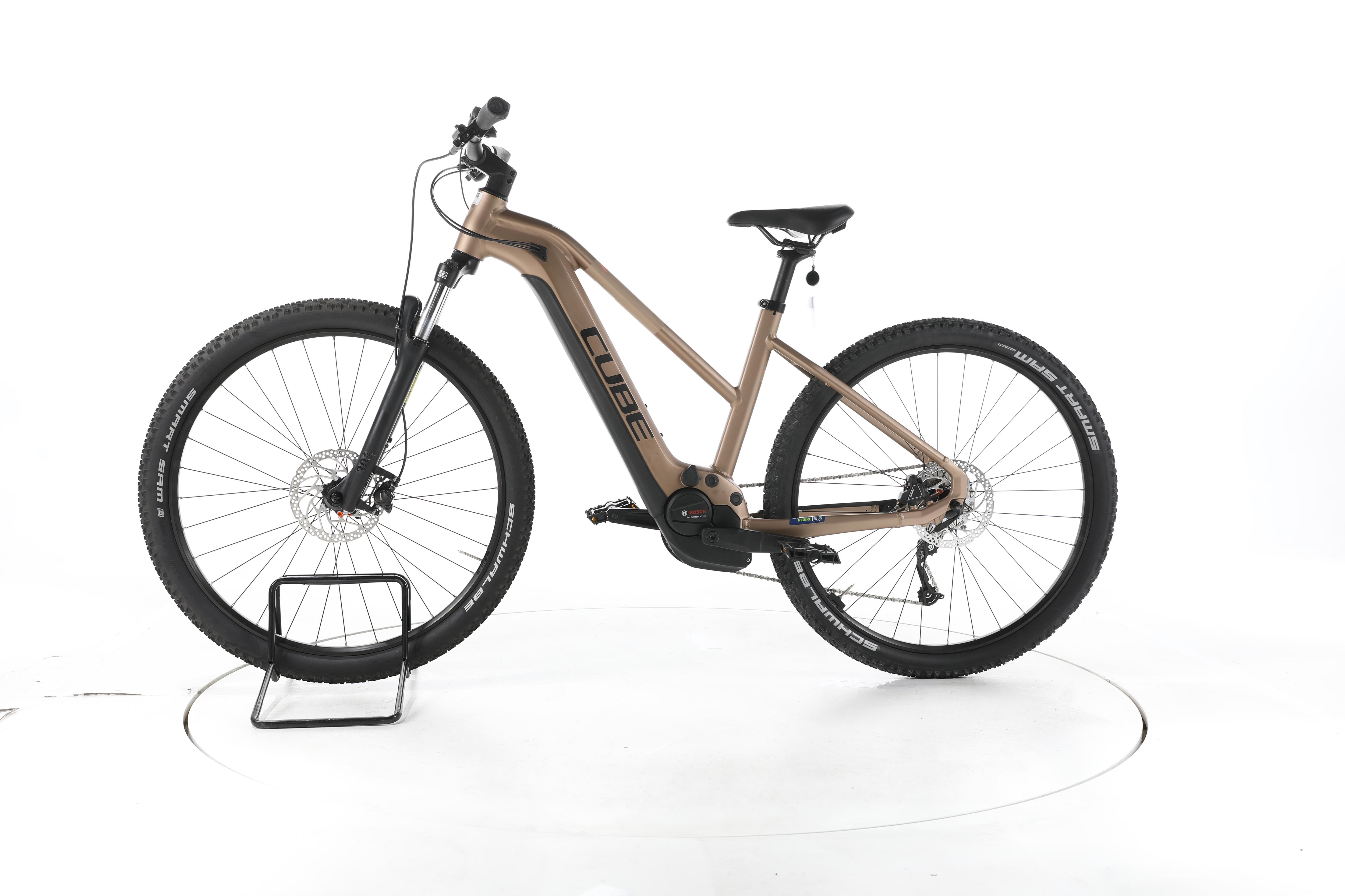 Cube Reaction Hybrid Performance E-Bike - Image 7