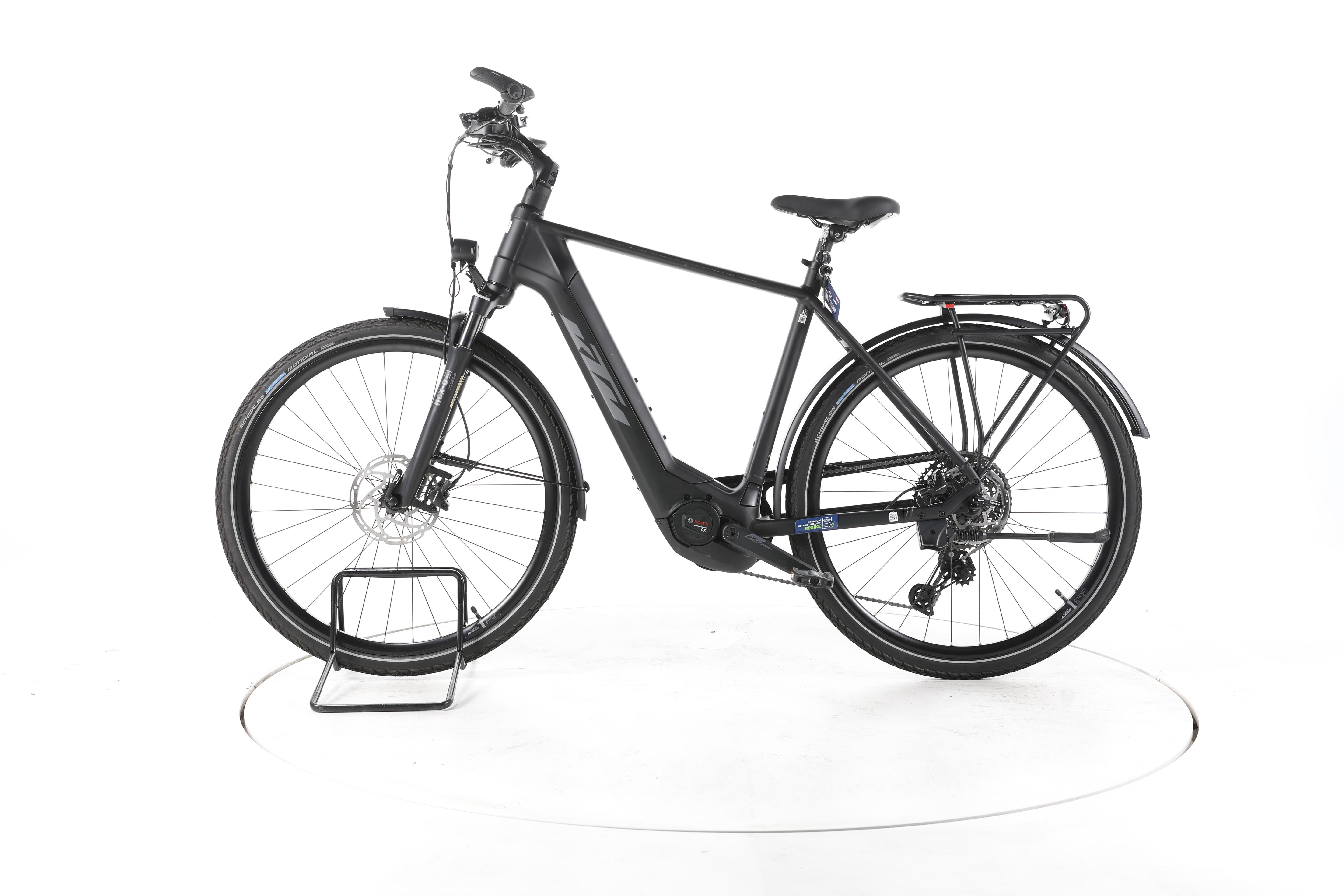 KTM Power Sport 11 Trekking E-Bike - Image 7