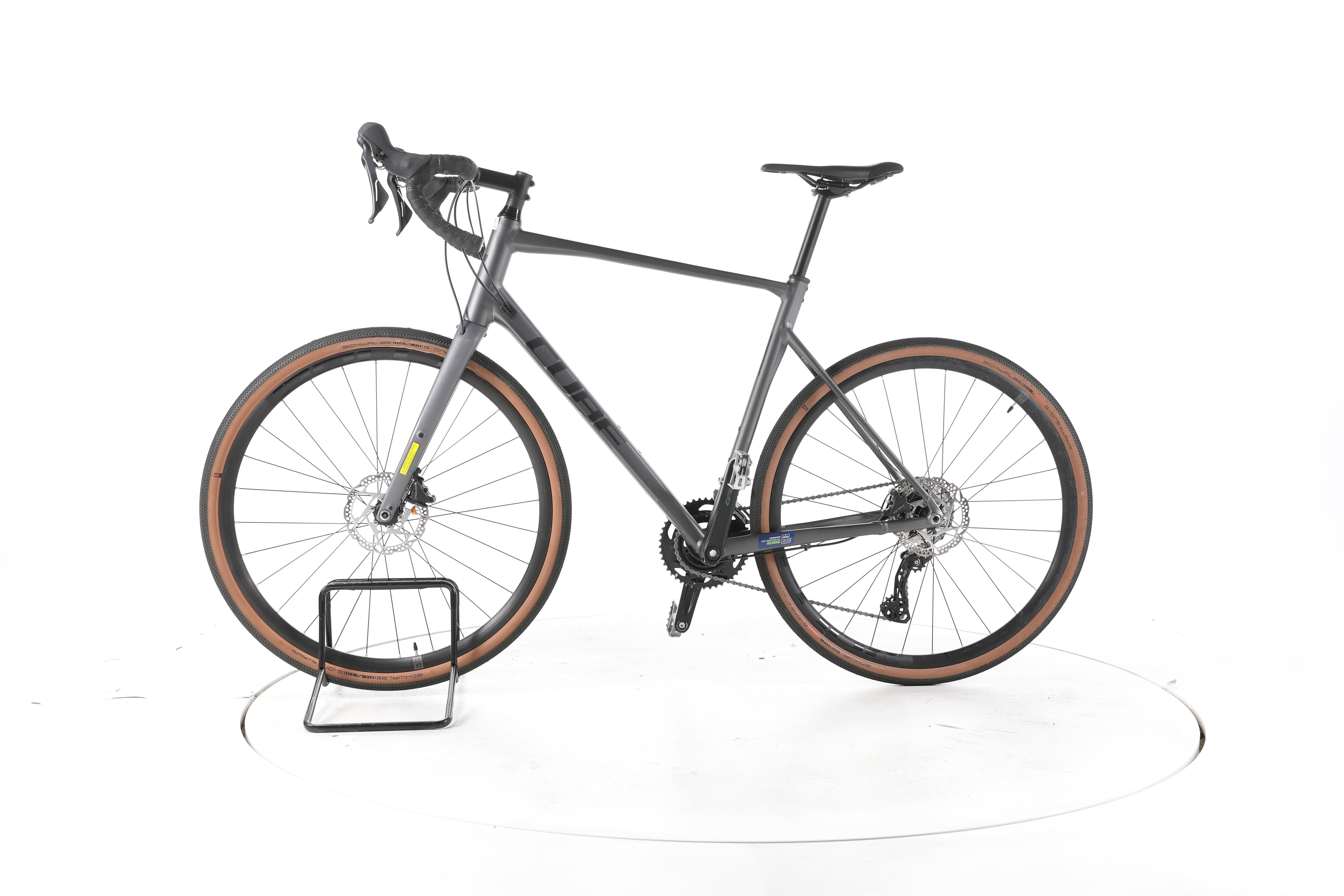 Cube Nuroad Race Gravelbike - Image 7