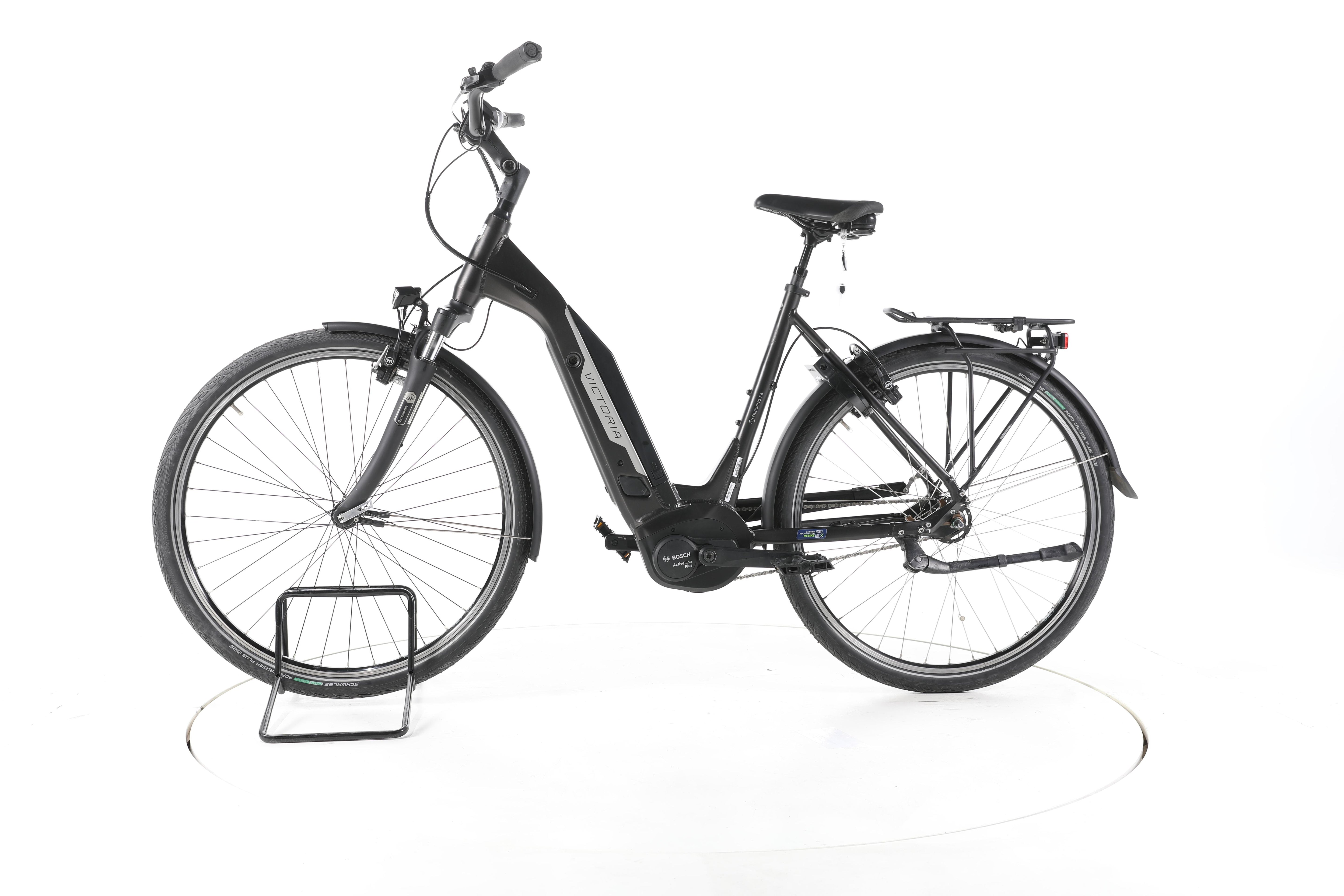 Victoria eTrekking 7.6 City E-Bike Tiefeinsteiger - Image 7