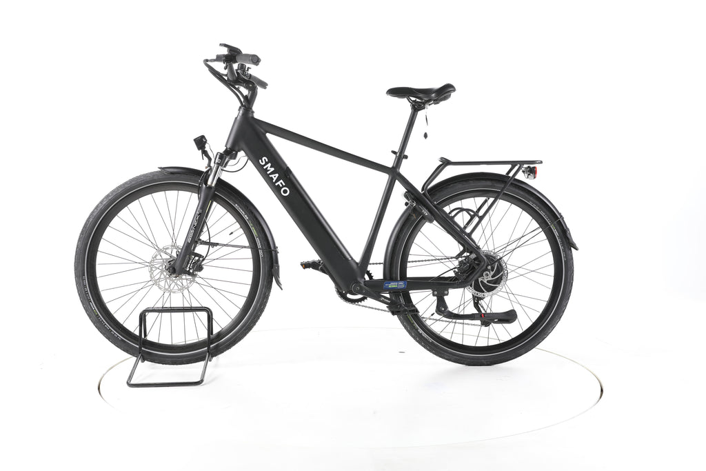 SMAFO 3 Classic Trekking E-Bike - Image 7
