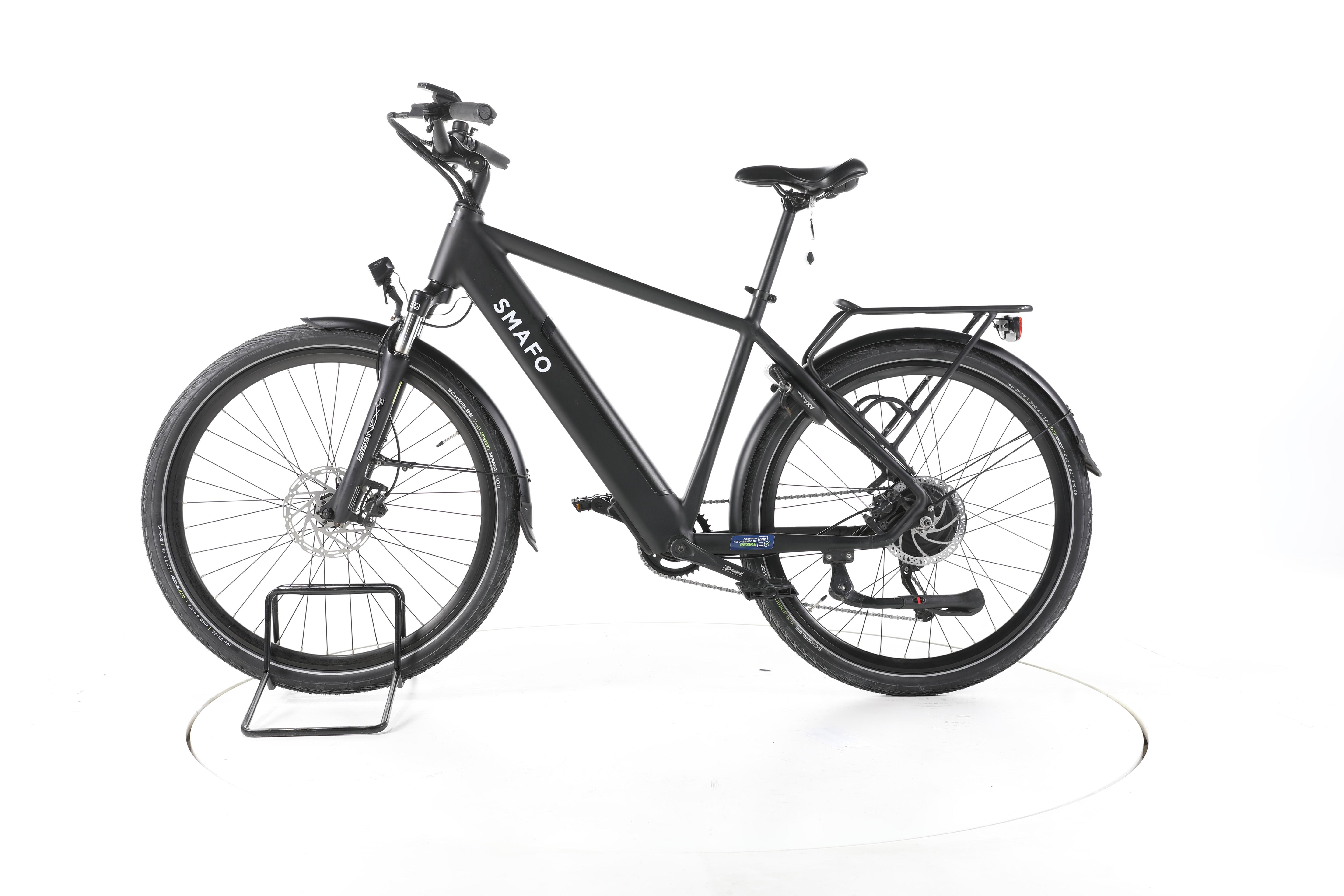 SMAFO 3 Classic Trekking E-Bike - Image 7