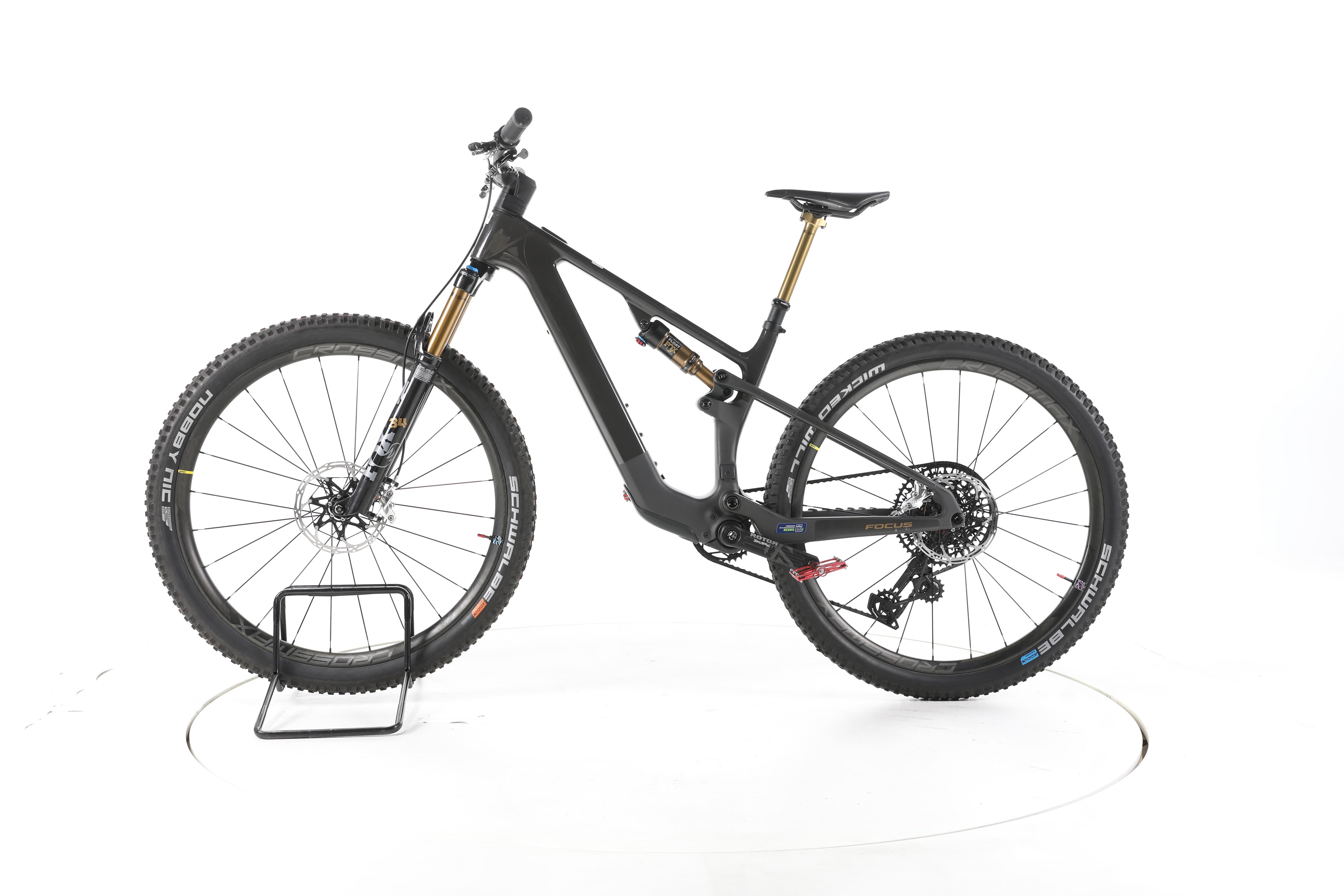 Focus Vam² SL 9.0 E-Bike Fully Carbon 2024 - Image 7