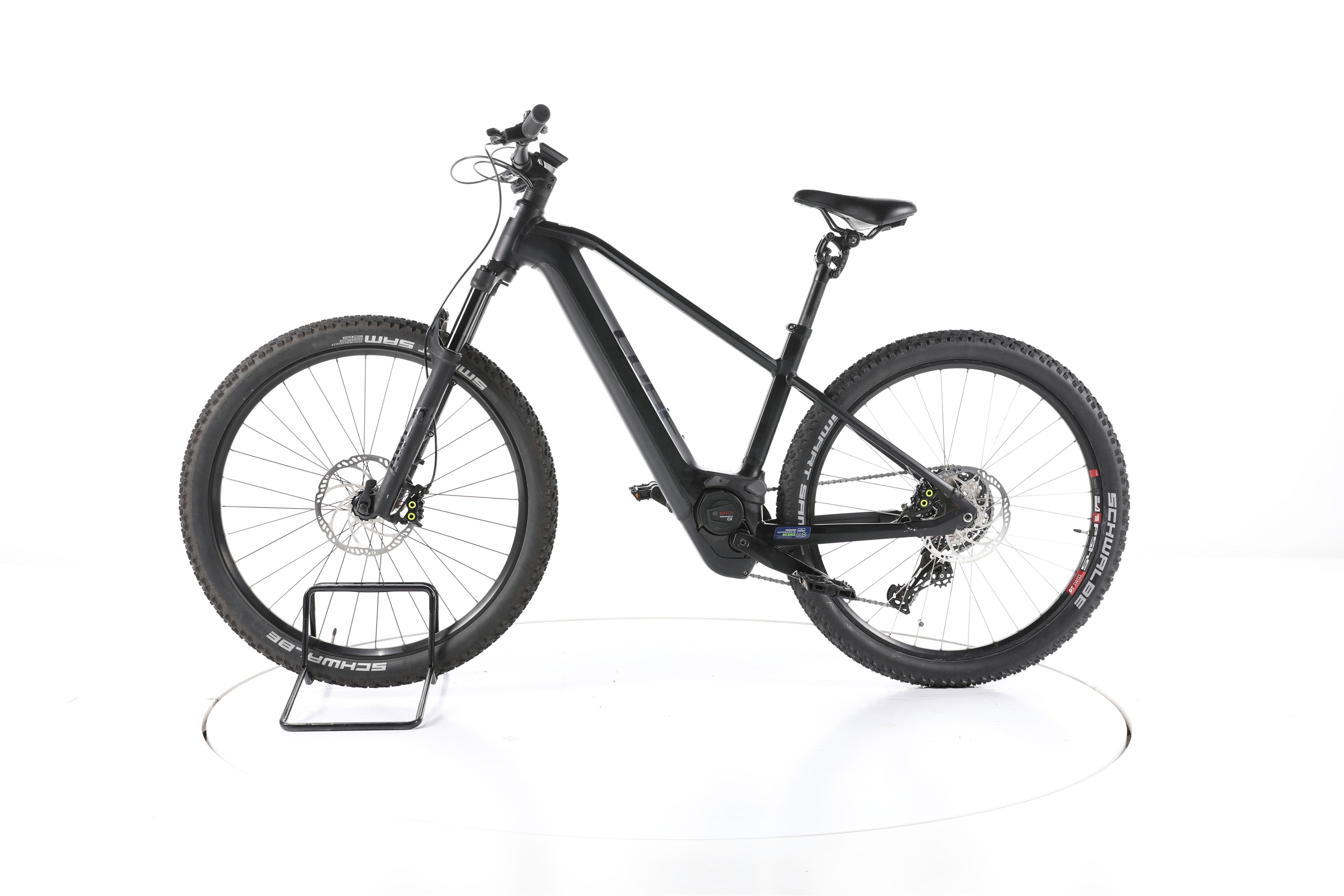 Cube Reaction Hybrid SLX E-Bike - Image 7