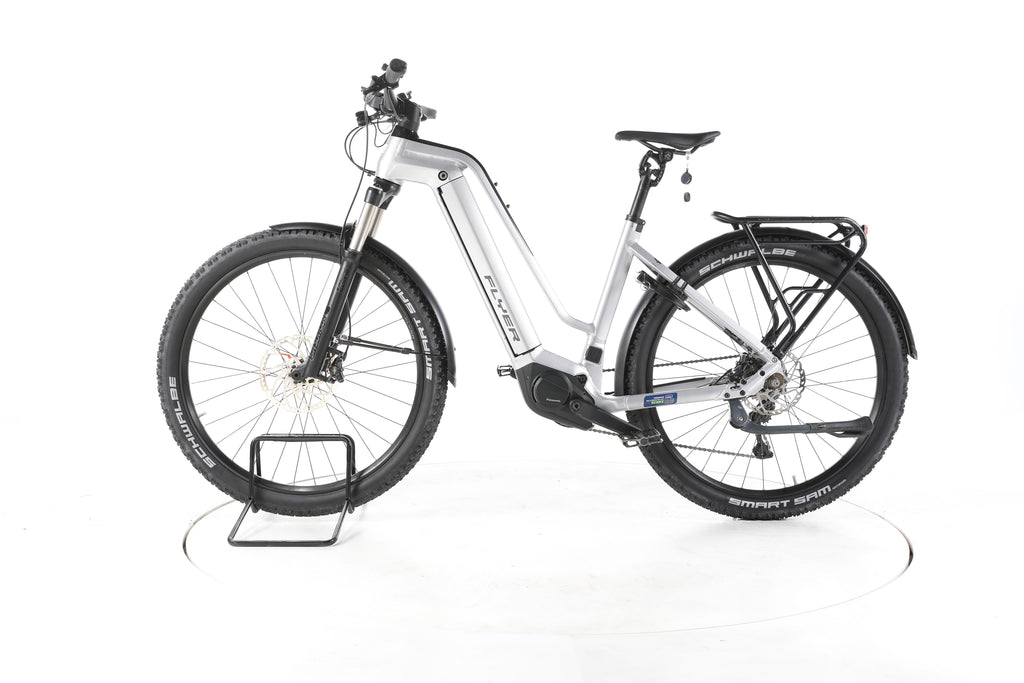 FLYER Goroc2 2.10 Trekking E-Bike - Image 7