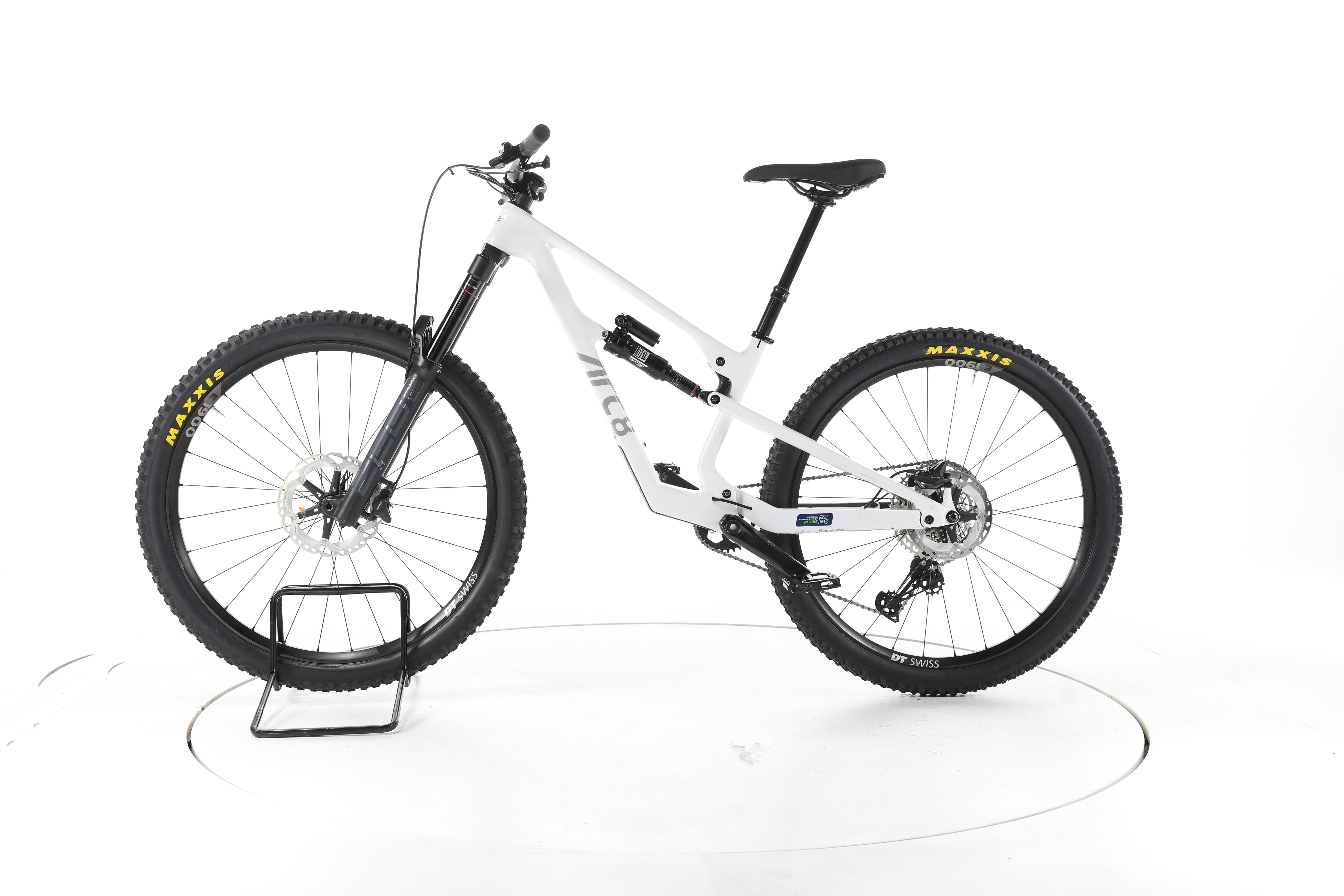 ARC8 extra custom Fahrrad Fully - Image 7