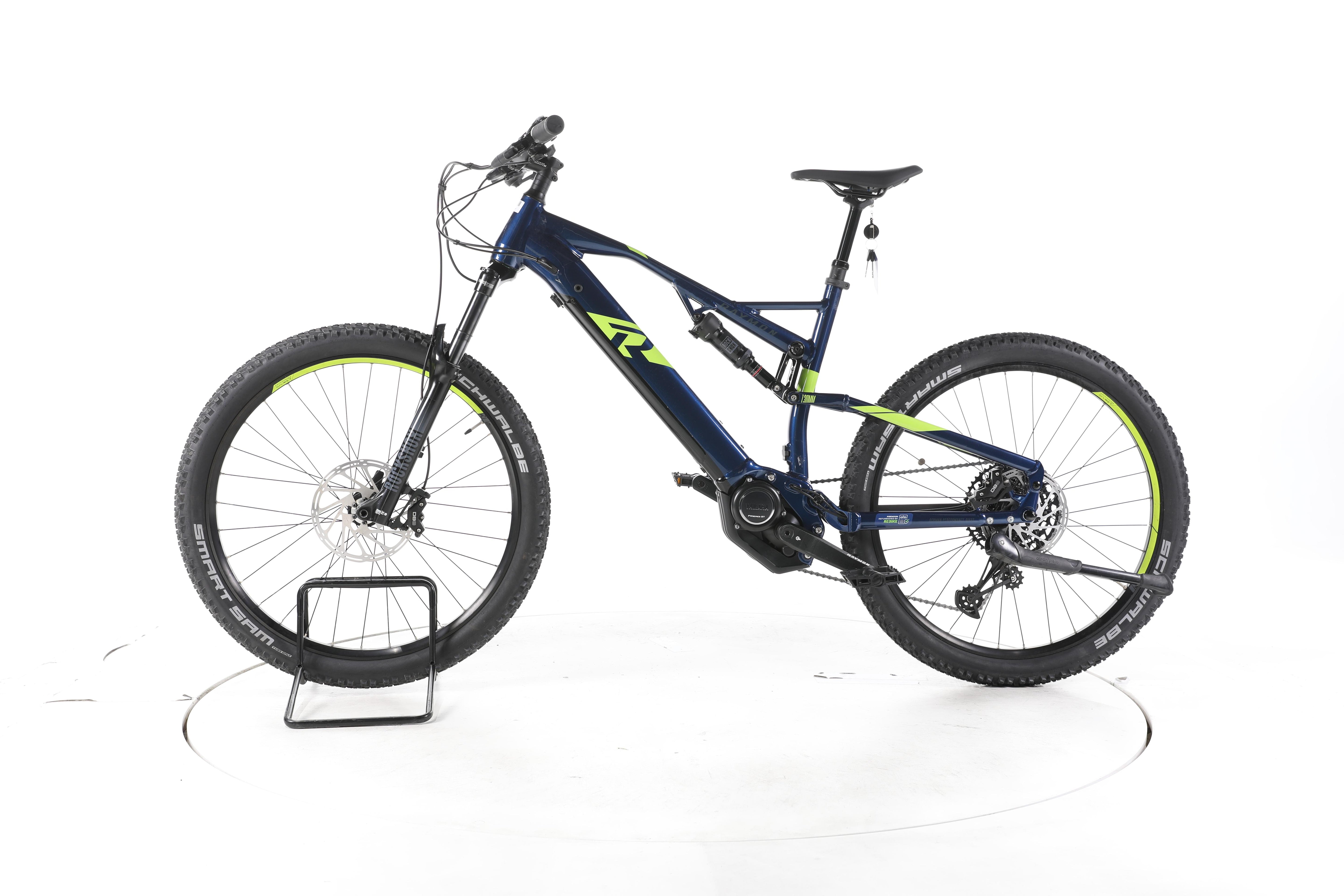 R Raymon Fullray 130E 6.0 E-Bike Fully - Image 7