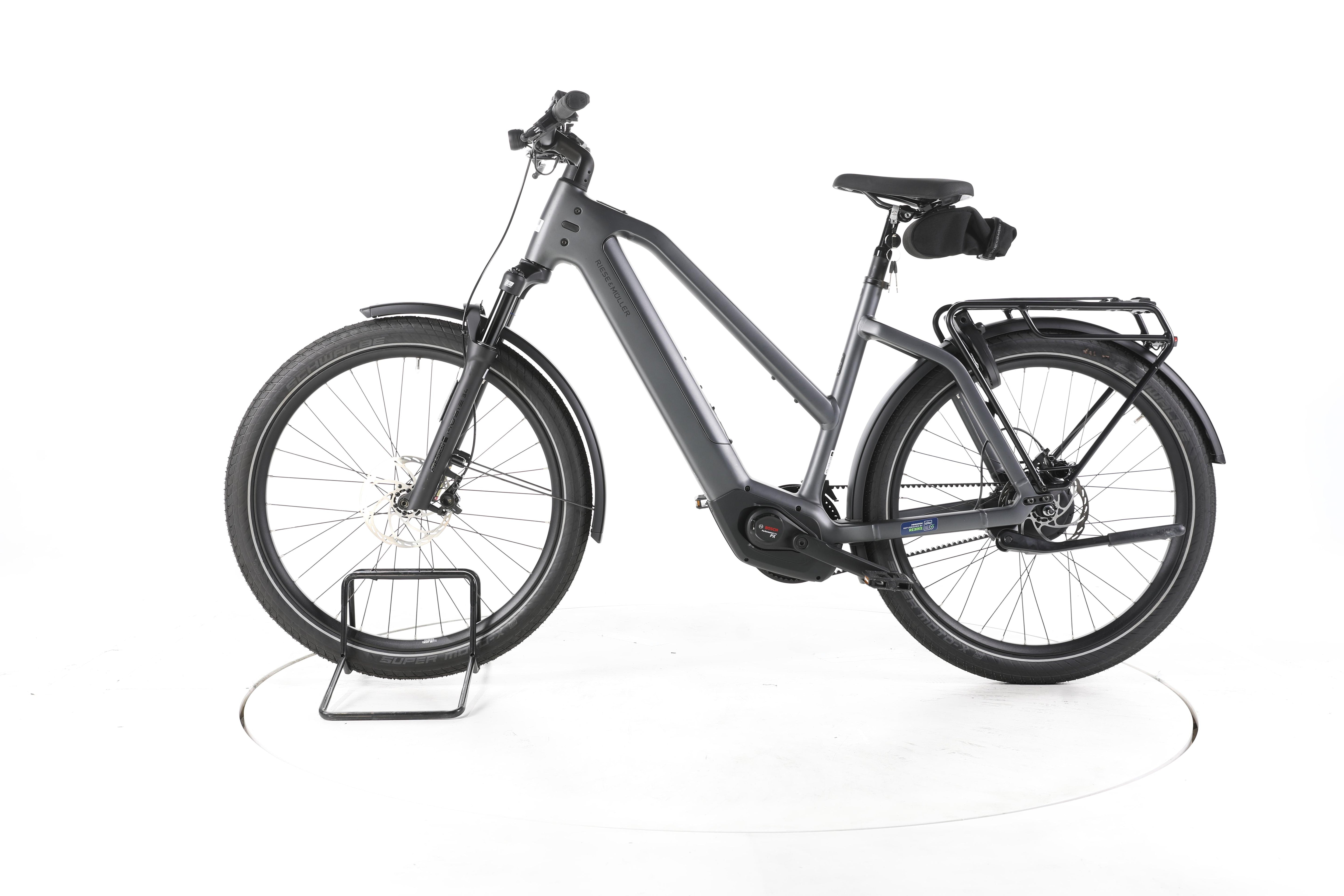 Riese & Müller Charger5 Mixte vario City E-Bike 2026 - Image 7