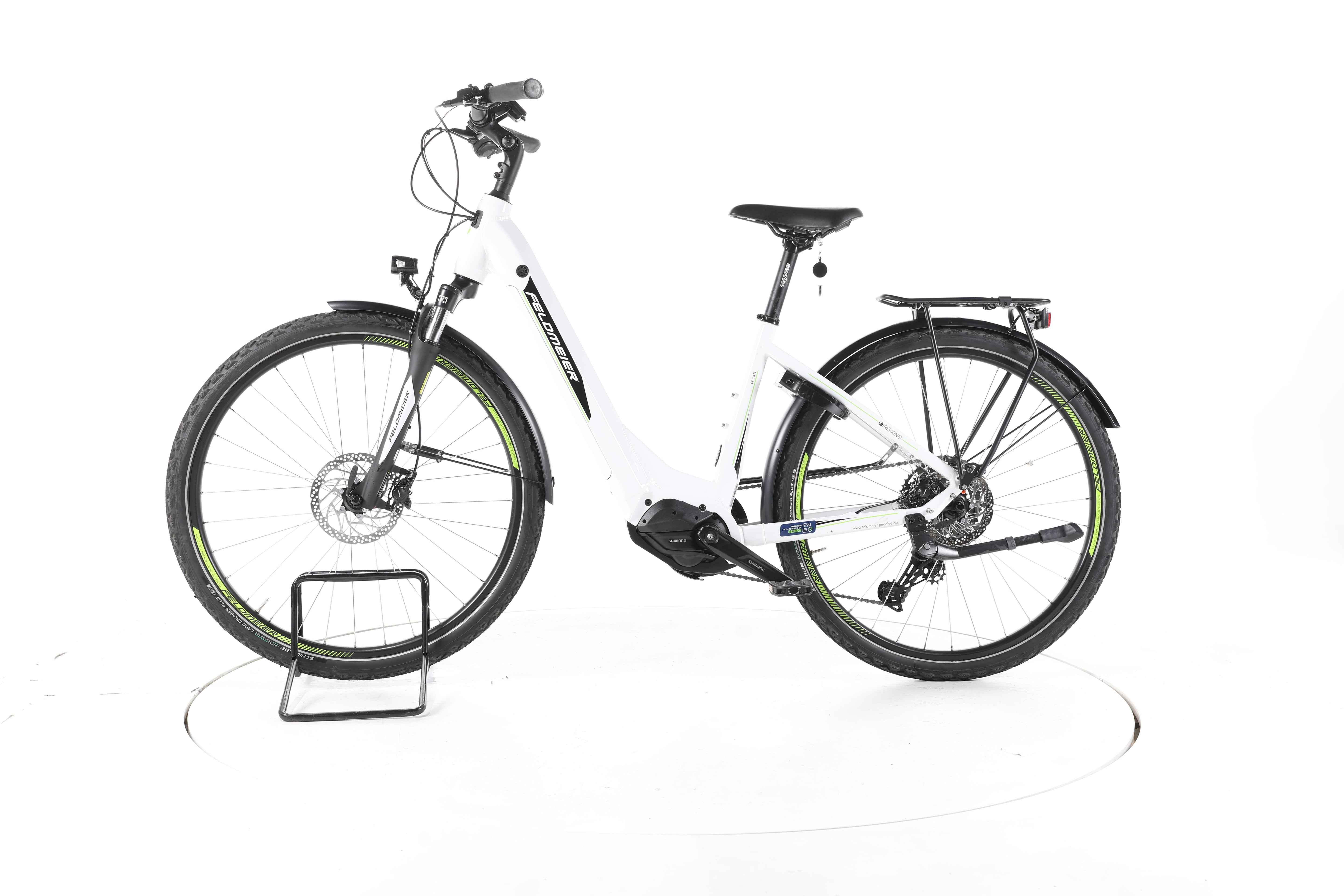 Feldmeier FE 14 Ti Trekking E-Bike Tiefeinsteiger 2024 - Image 7