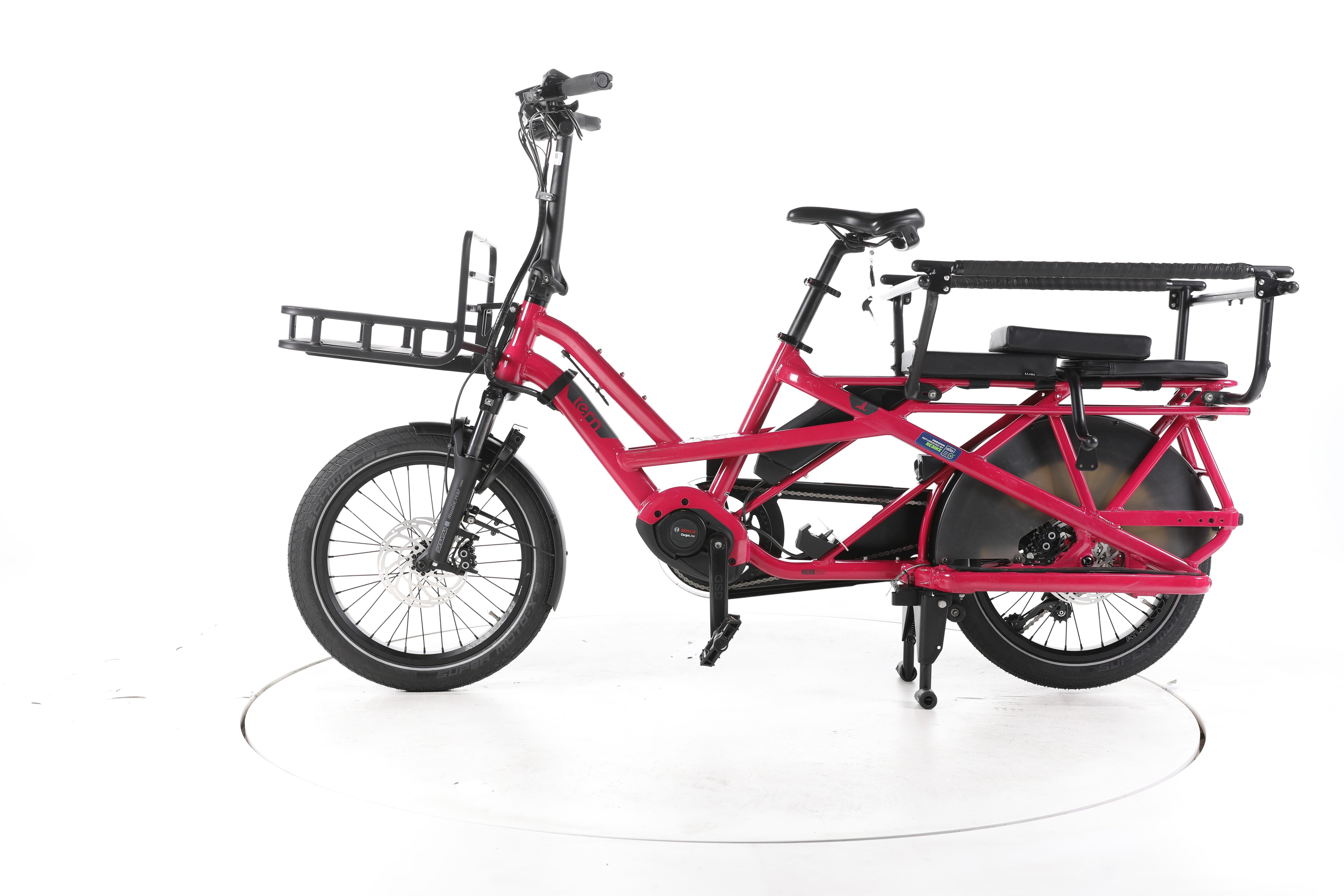 Tern GSD S10 E-Lastenrad - Image 7