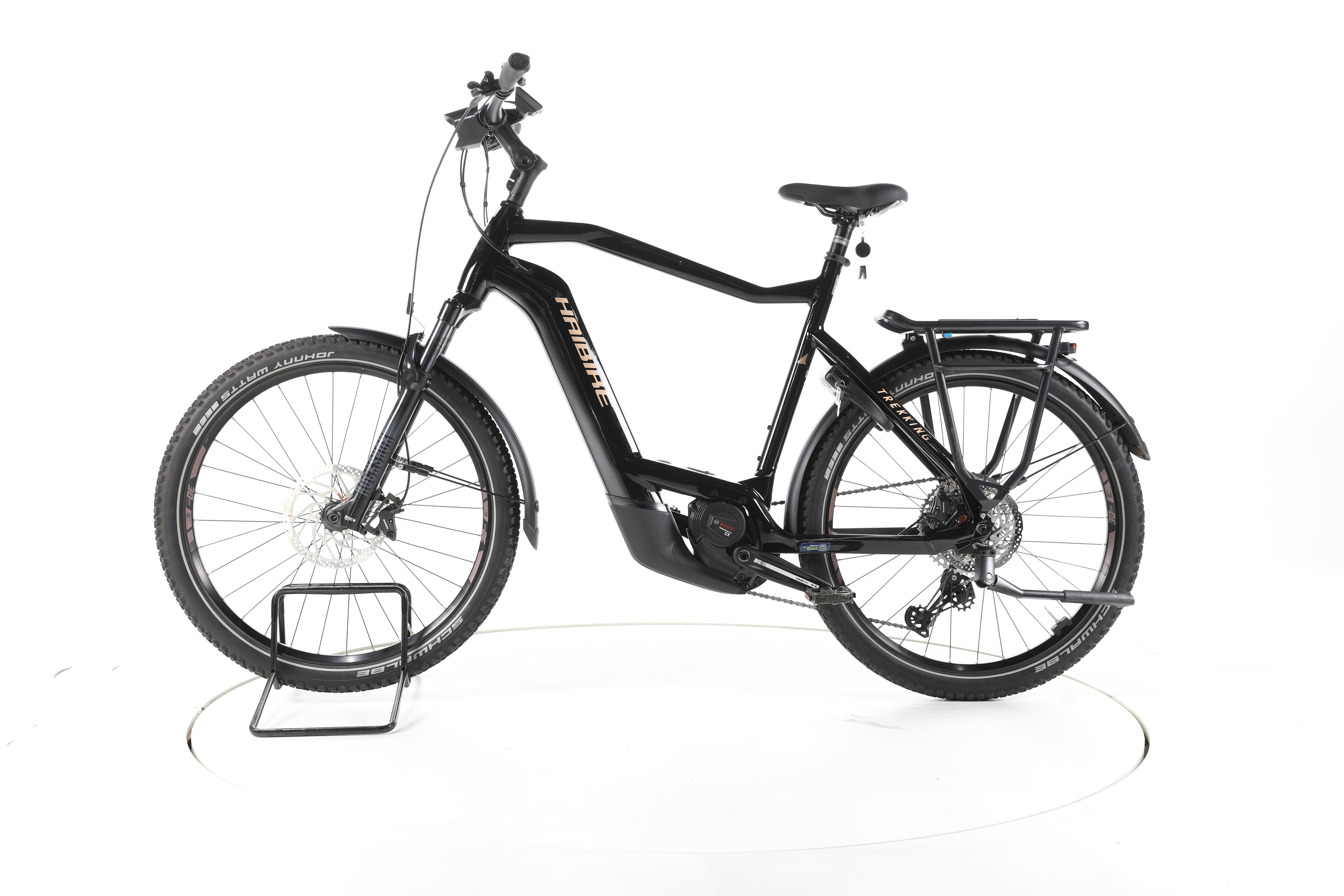 Haibike Trekking 11 Trekking E-Bike - Image 7
