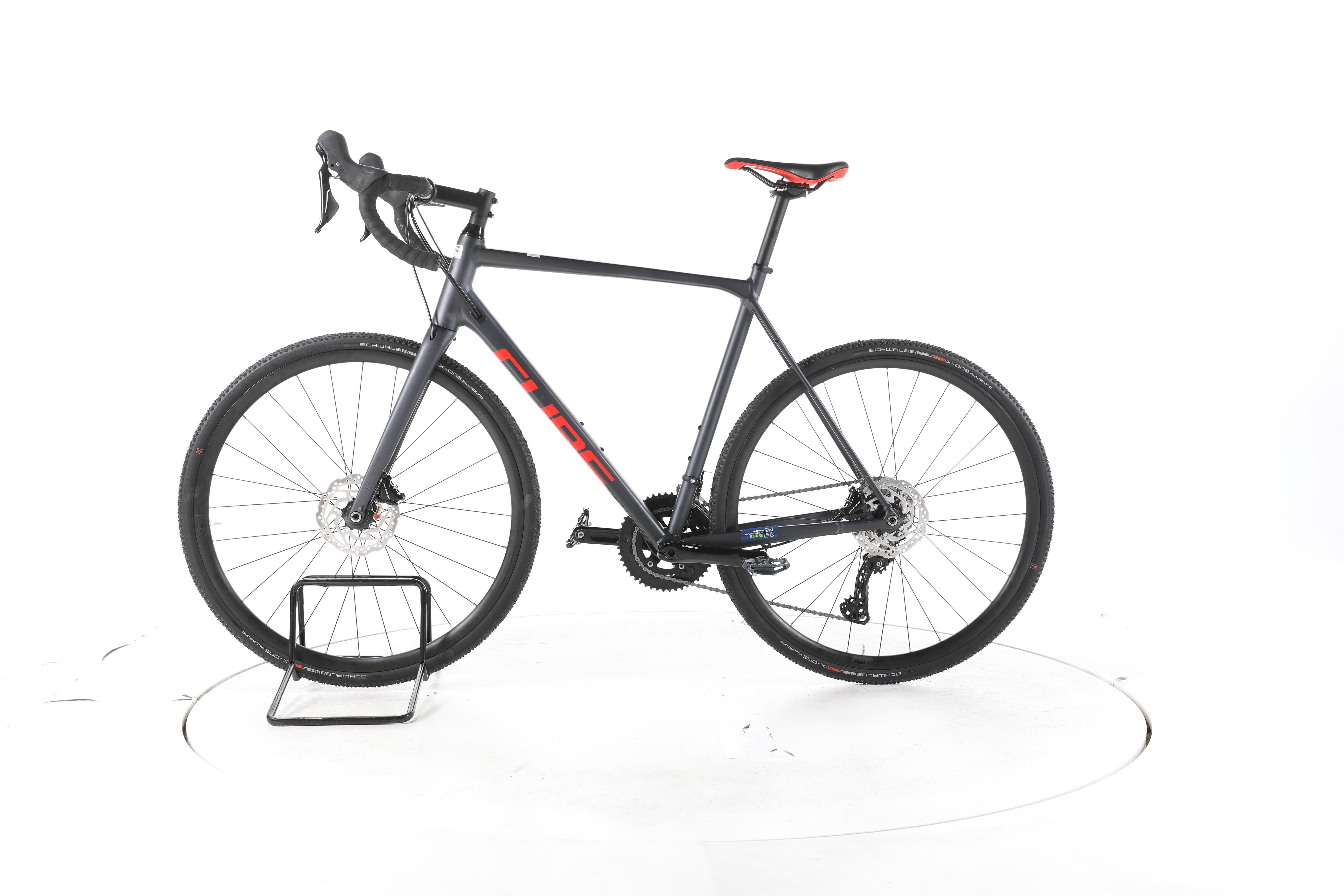 Cube Cross Race C:62 Pro Gravelbike - Image 7