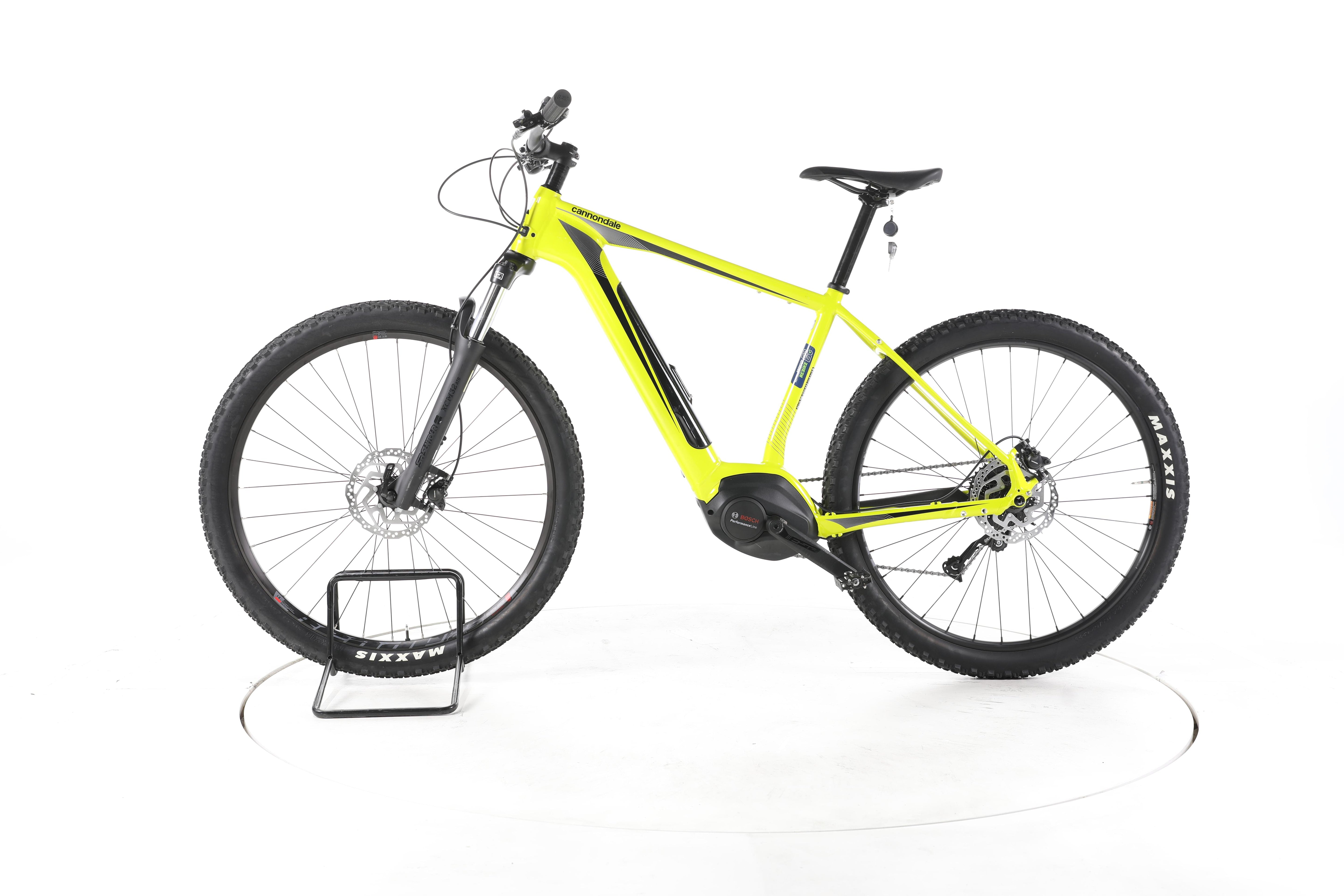 Cannondale Trail Neo 4 E-Bike - Image 7